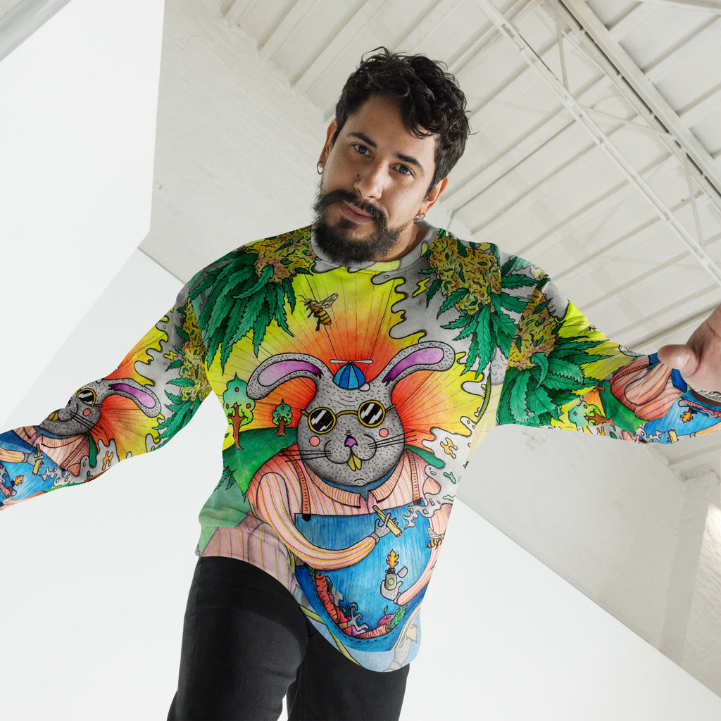 Rabbit Sweatshirt