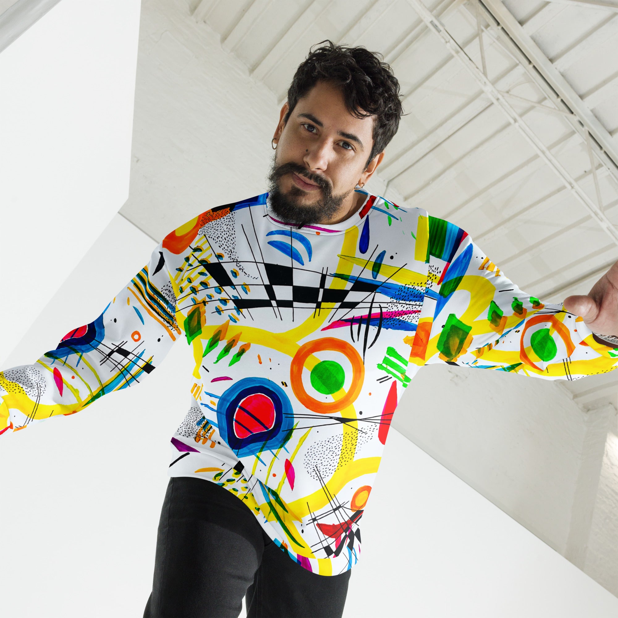 Kitchen rain Sweatshirt