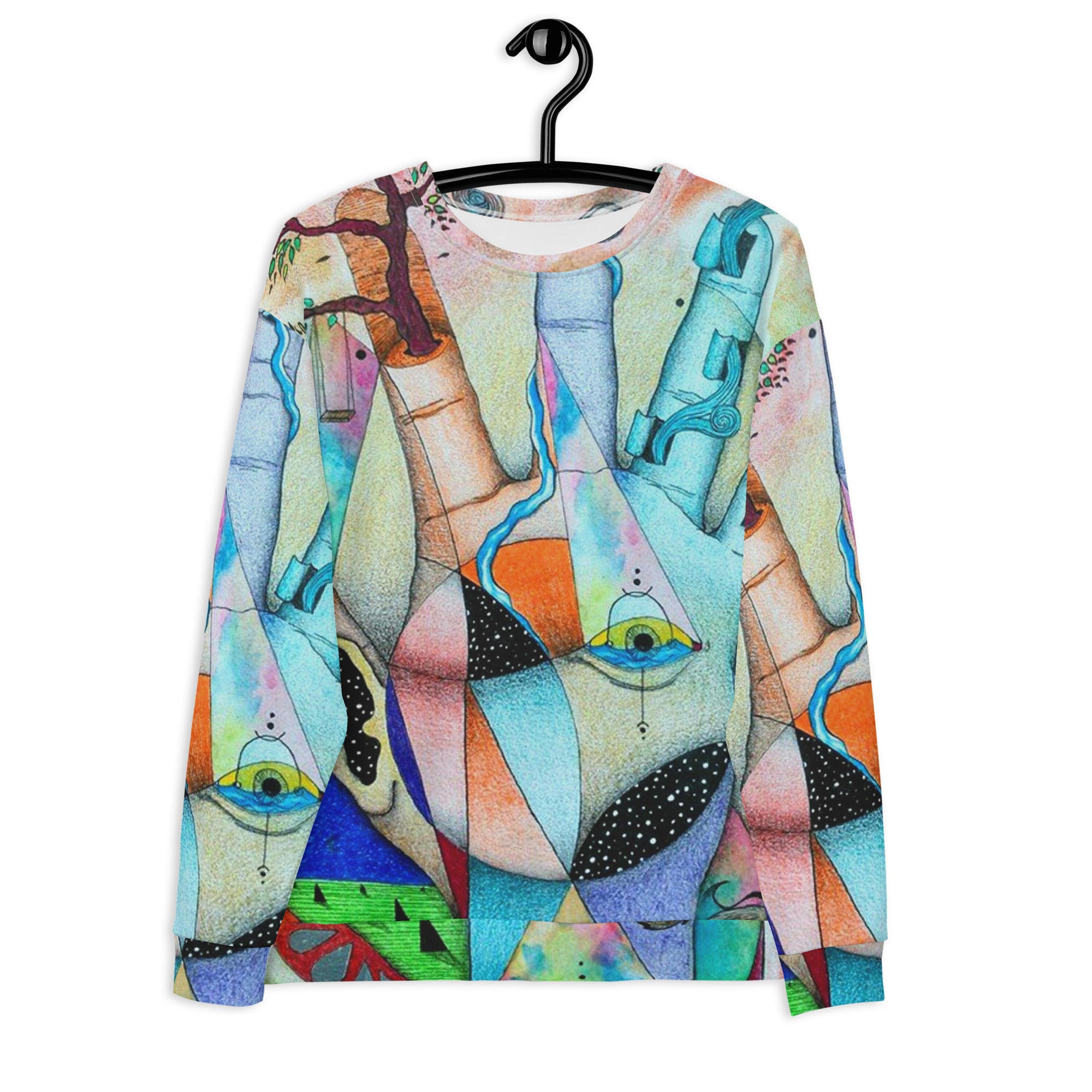 Elemental Sweatshirt