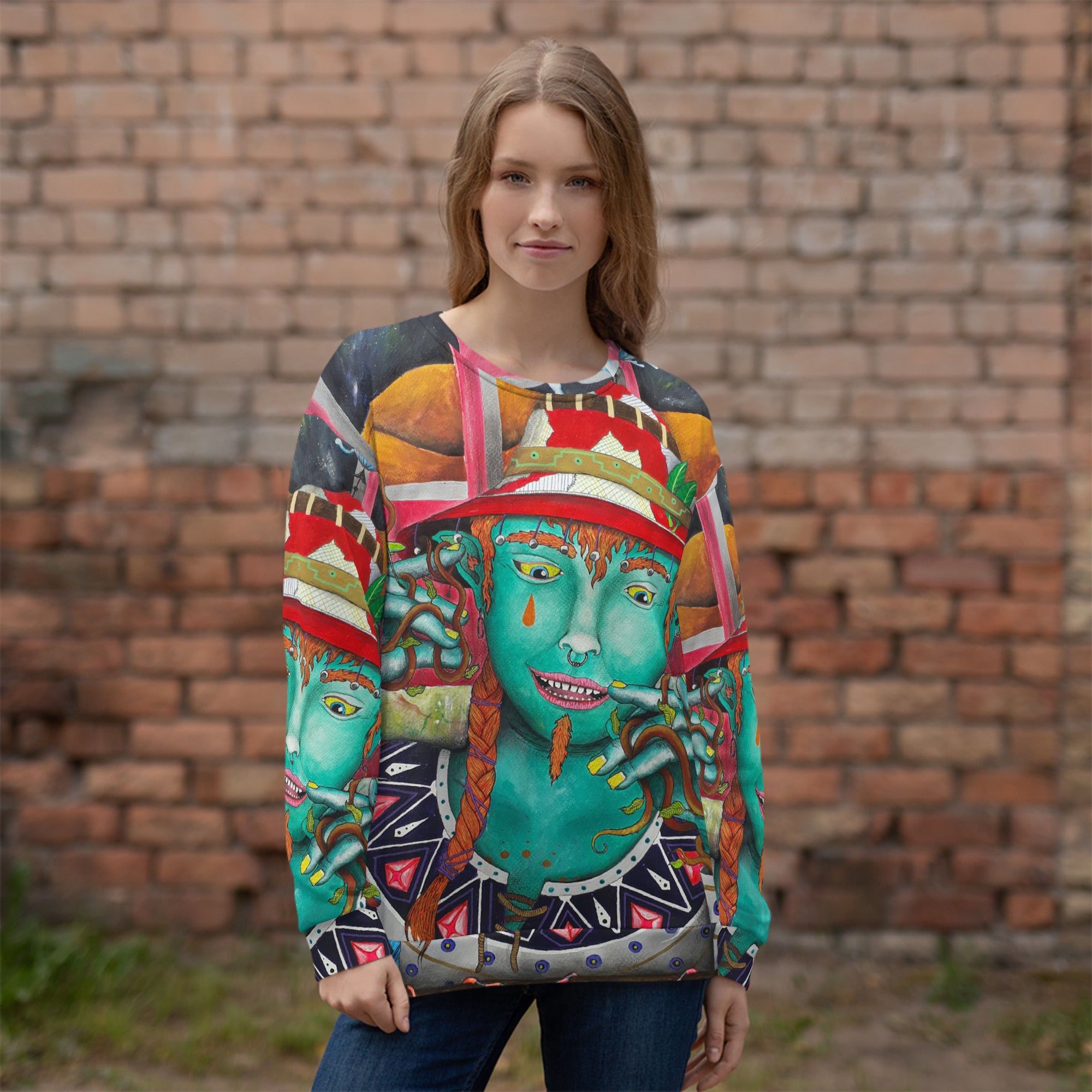 Arki II Sweatshirt