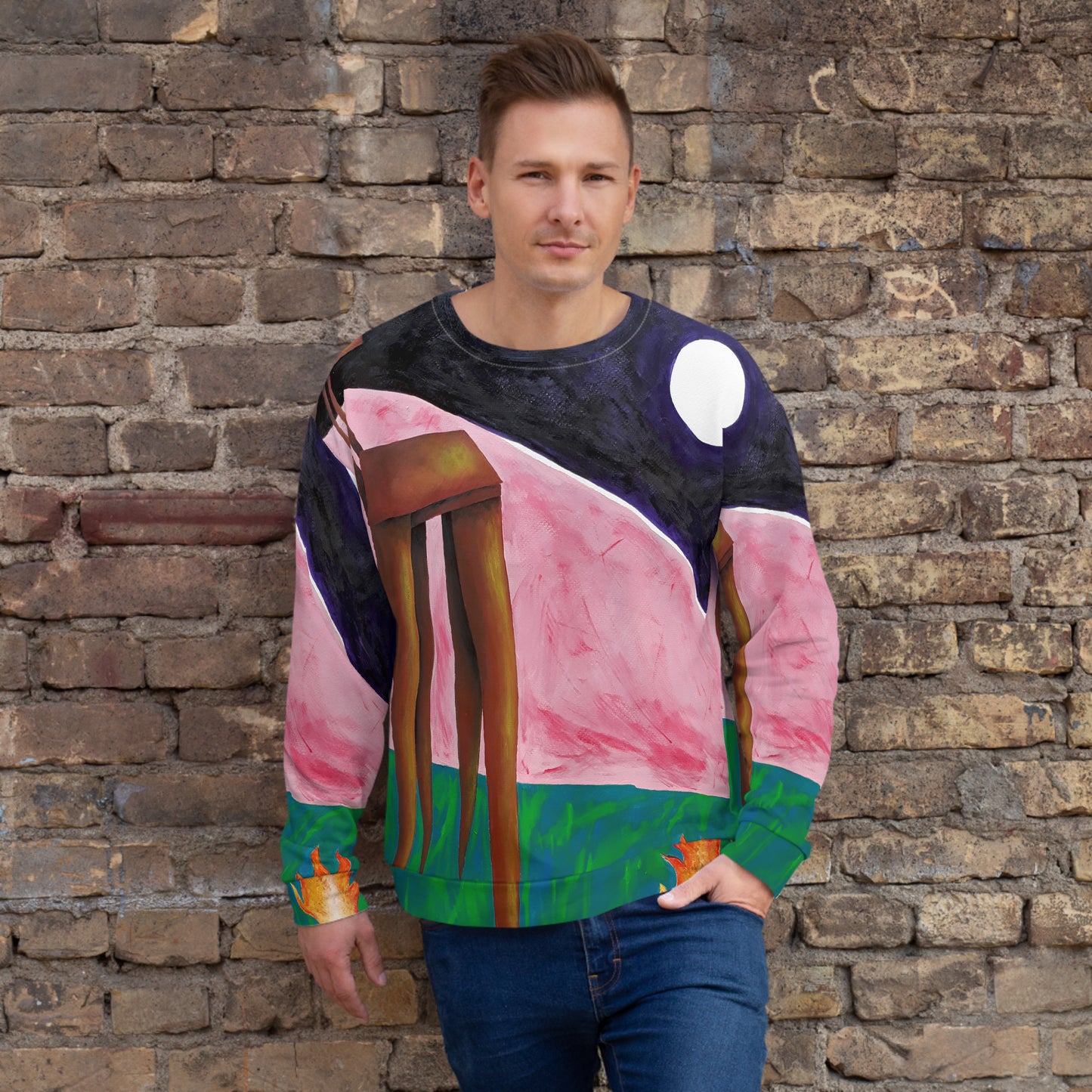 Picnic Sweatshirt