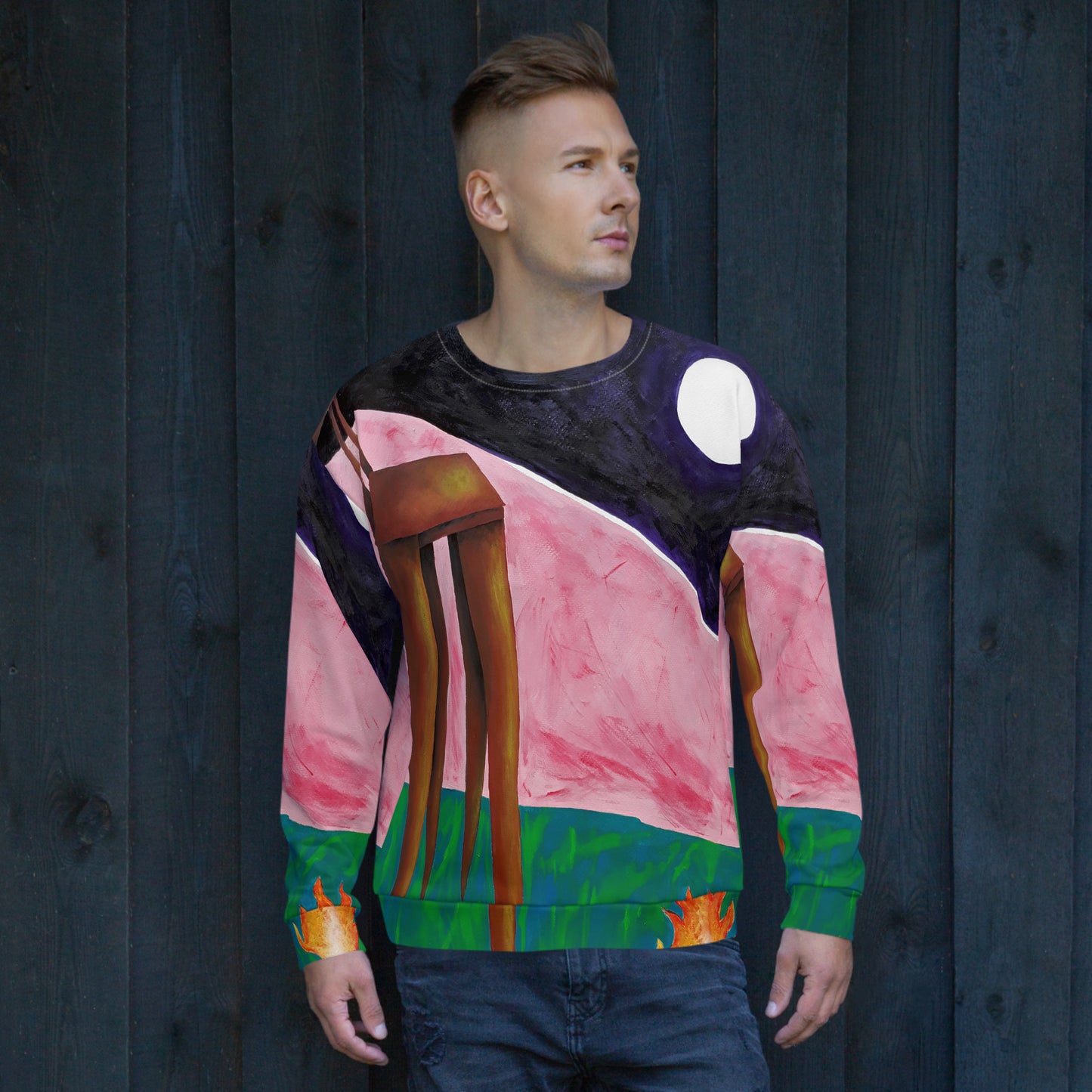 Picnic Sweatshirt