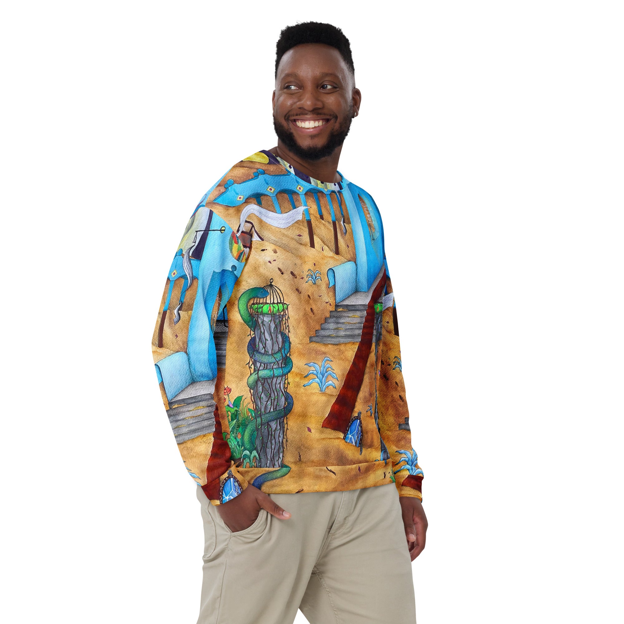 Visitants Sweatshirt