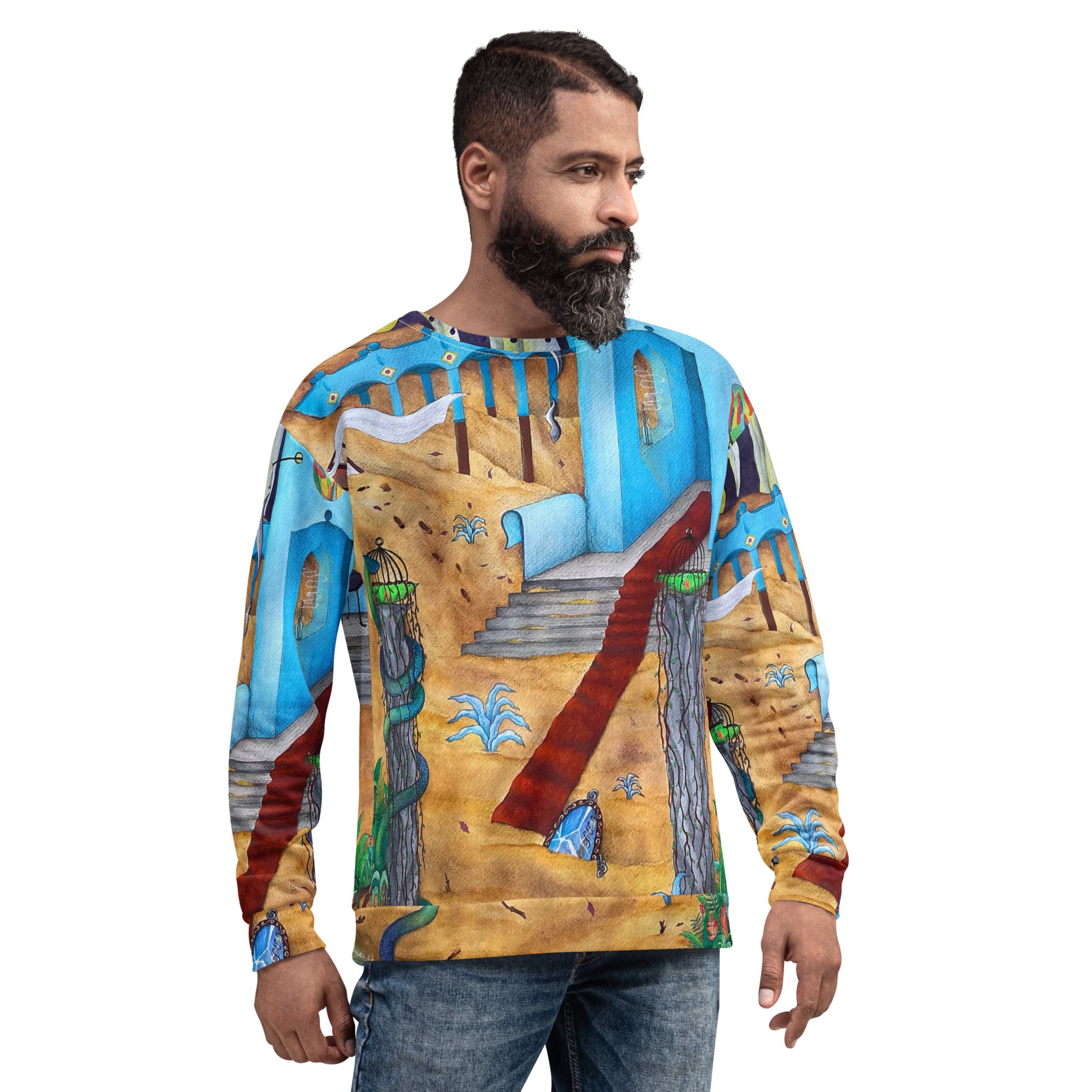 Visitants Sweatshirt