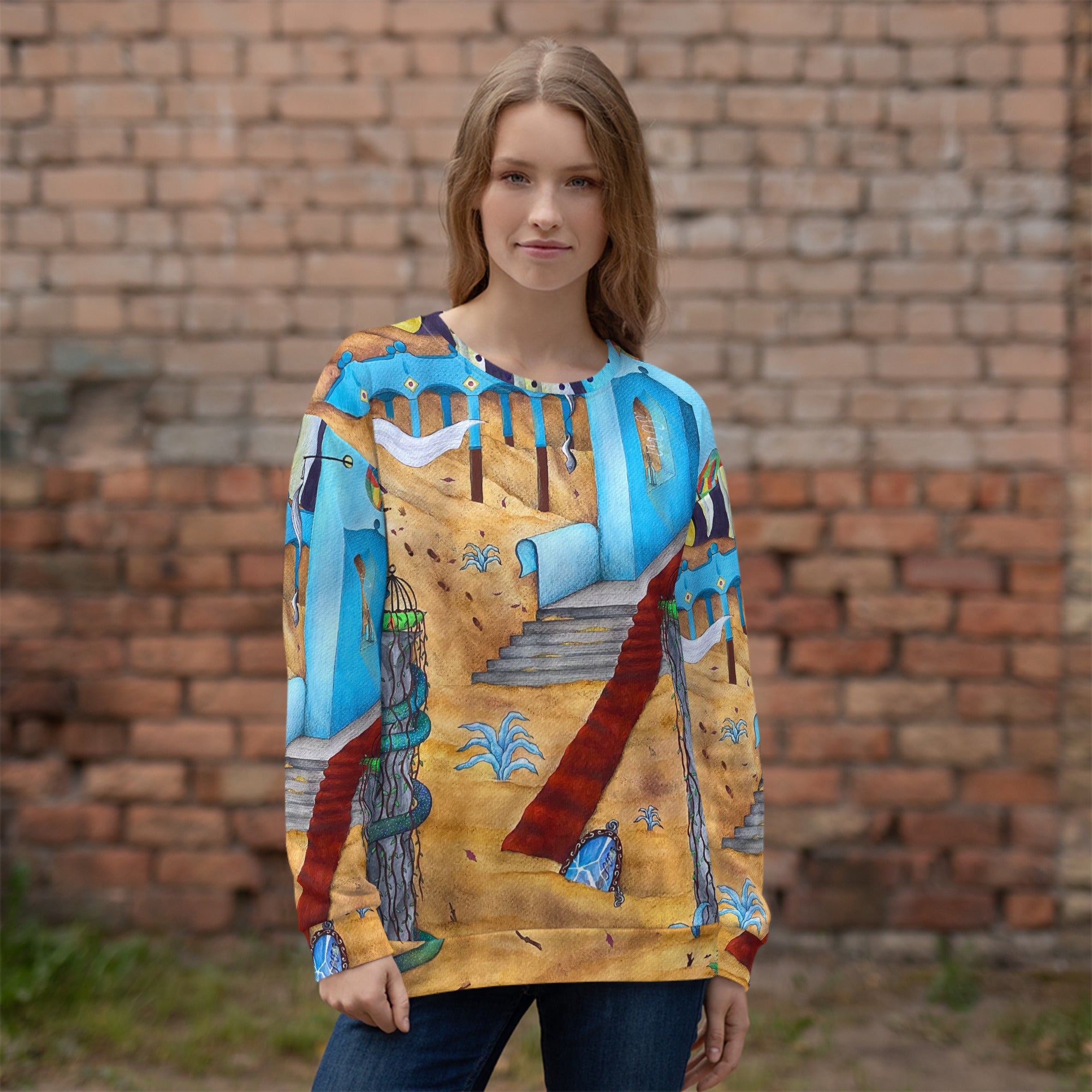 Visitants Sweatshirt