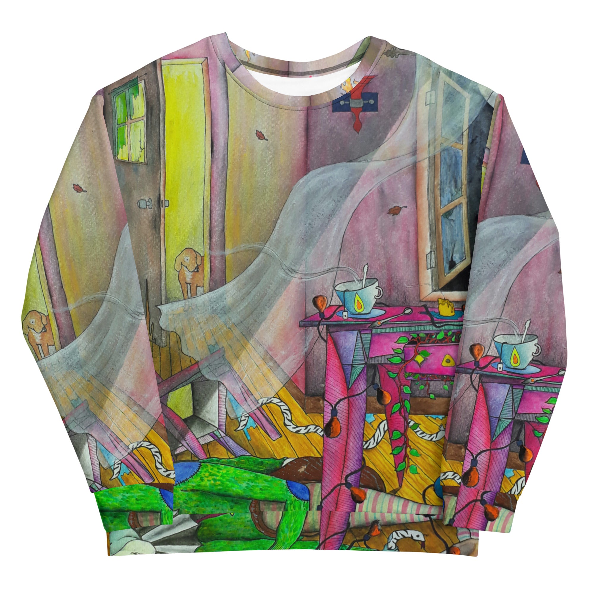 Come back Sweatshirt