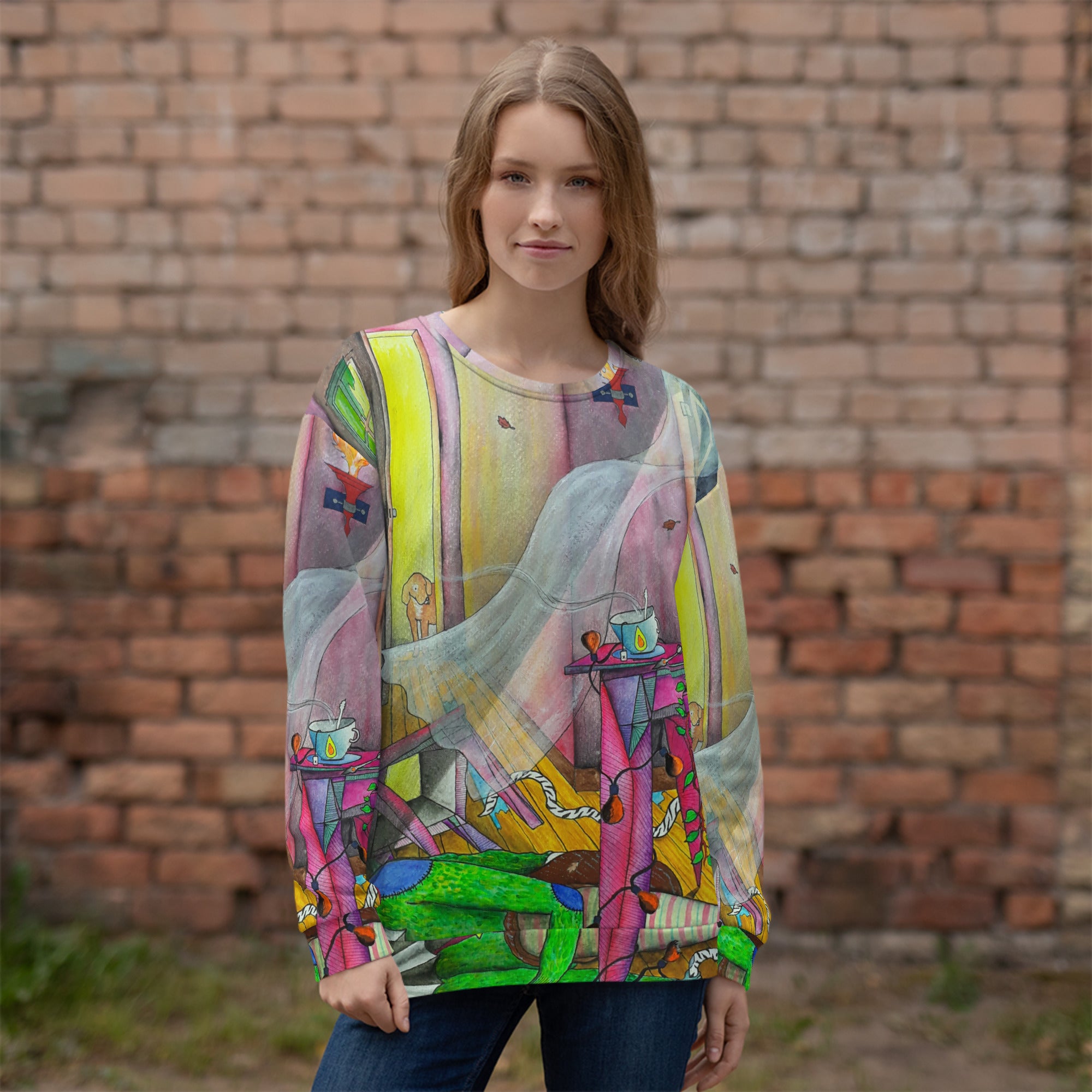 Come back Sweatshirt