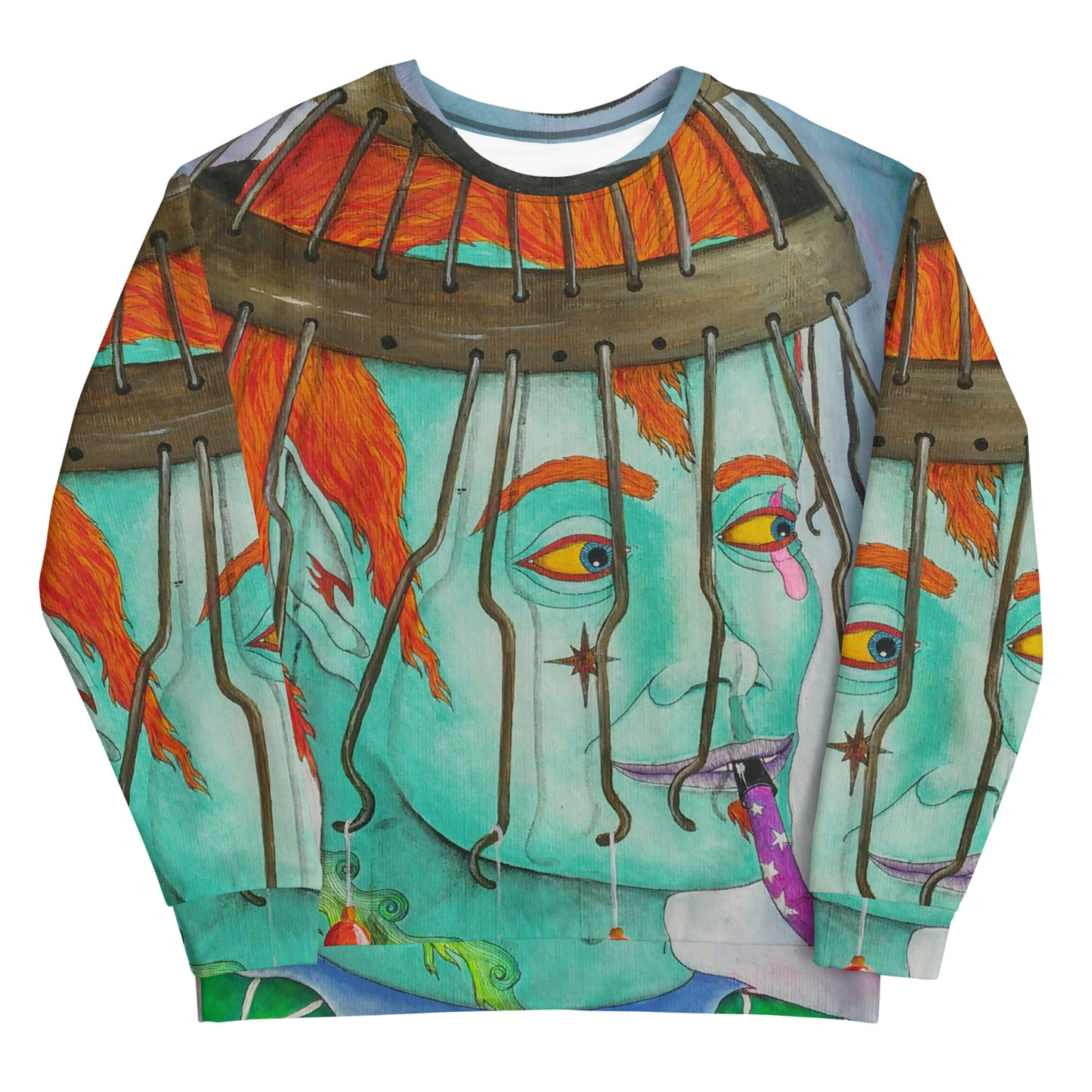Juggler Sweatshirt
