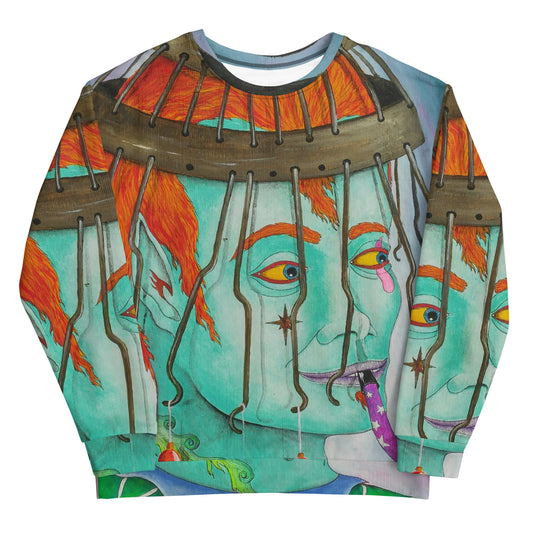 Juggler Sweatshirt