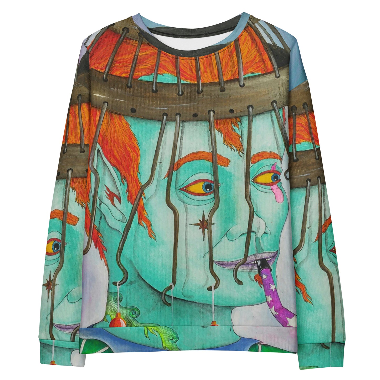 Juggler Sweatshirt