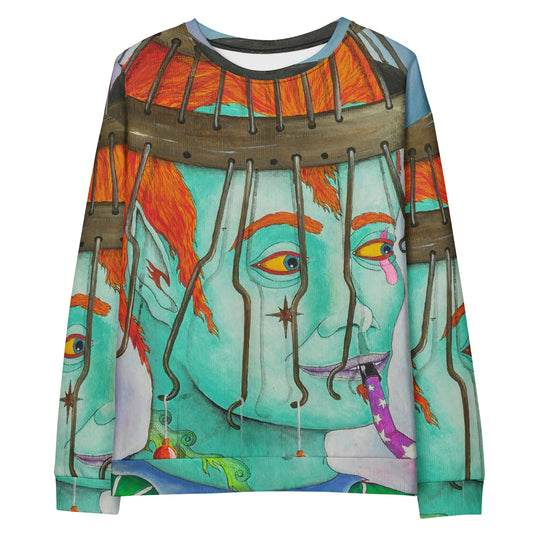 Juggler Sweatshirt