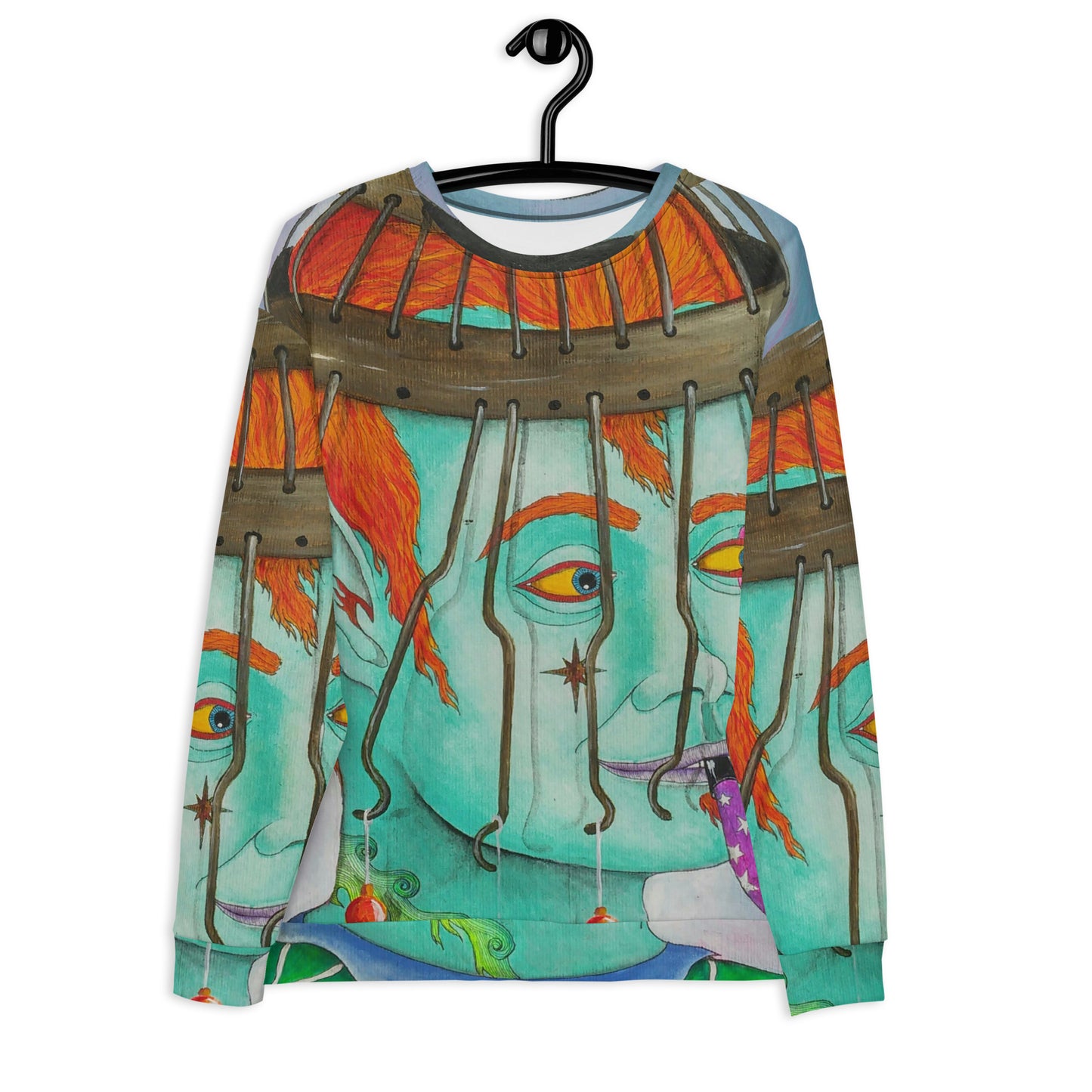 Juggler Sweatshirt
