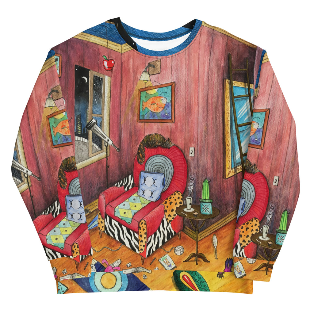 Sweet home Sweatshirt