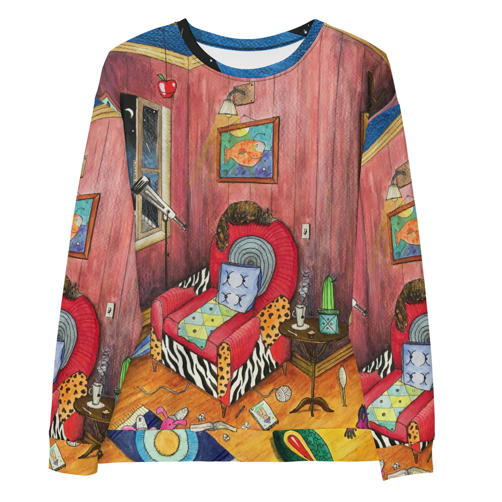 Sweet home Sweatshirt