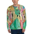 Flowers Sweatshirt