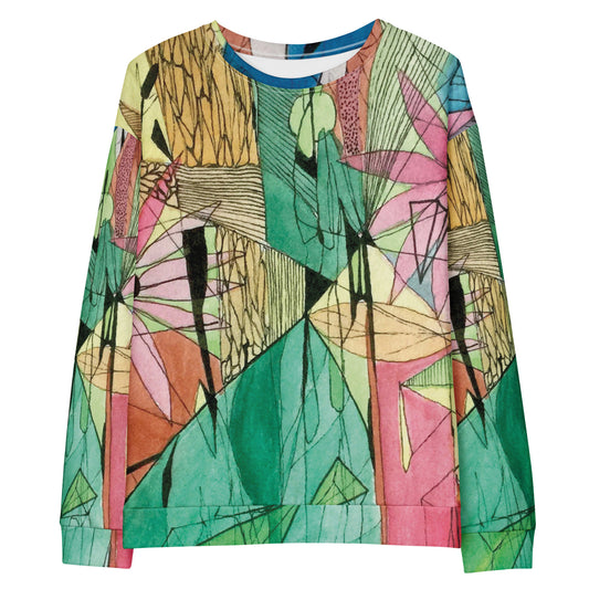 Flowers Sweatshirt