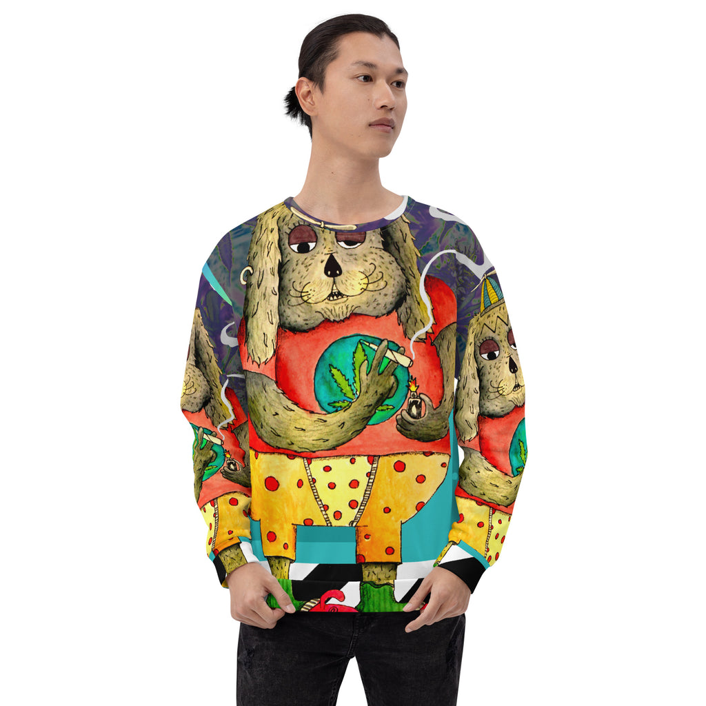 Dog Sweatshirt