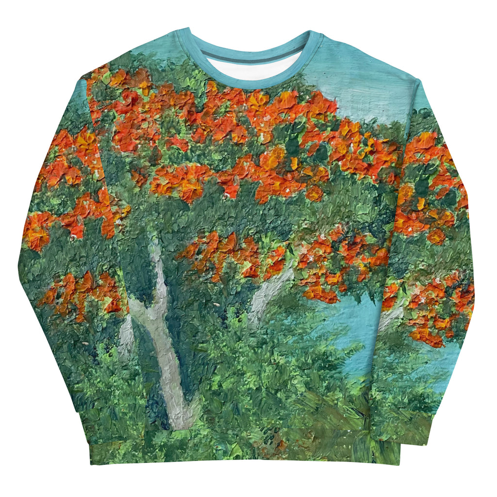 The tree Sweatshirt