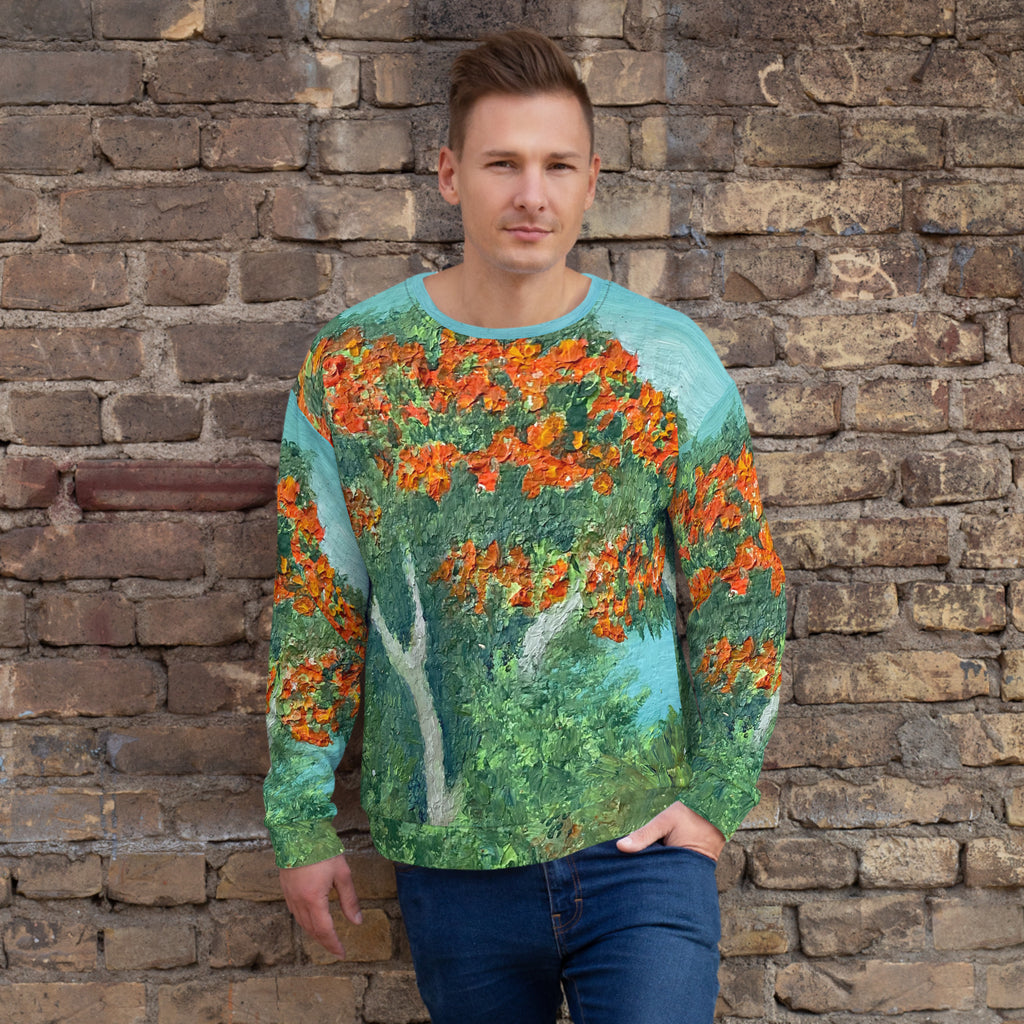 The tree Sweatshirt
