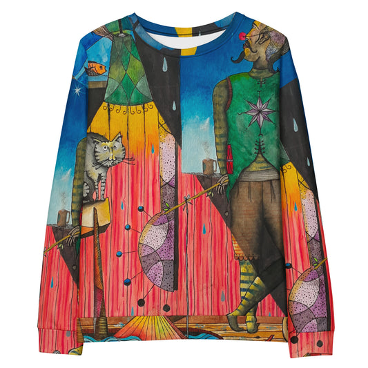 The wait Sweatshirt