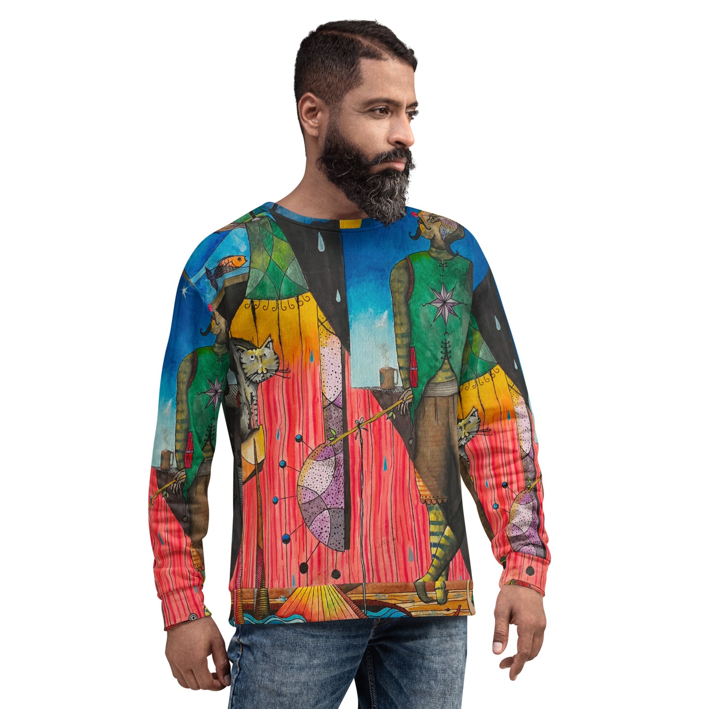 The wait Sweatshirt