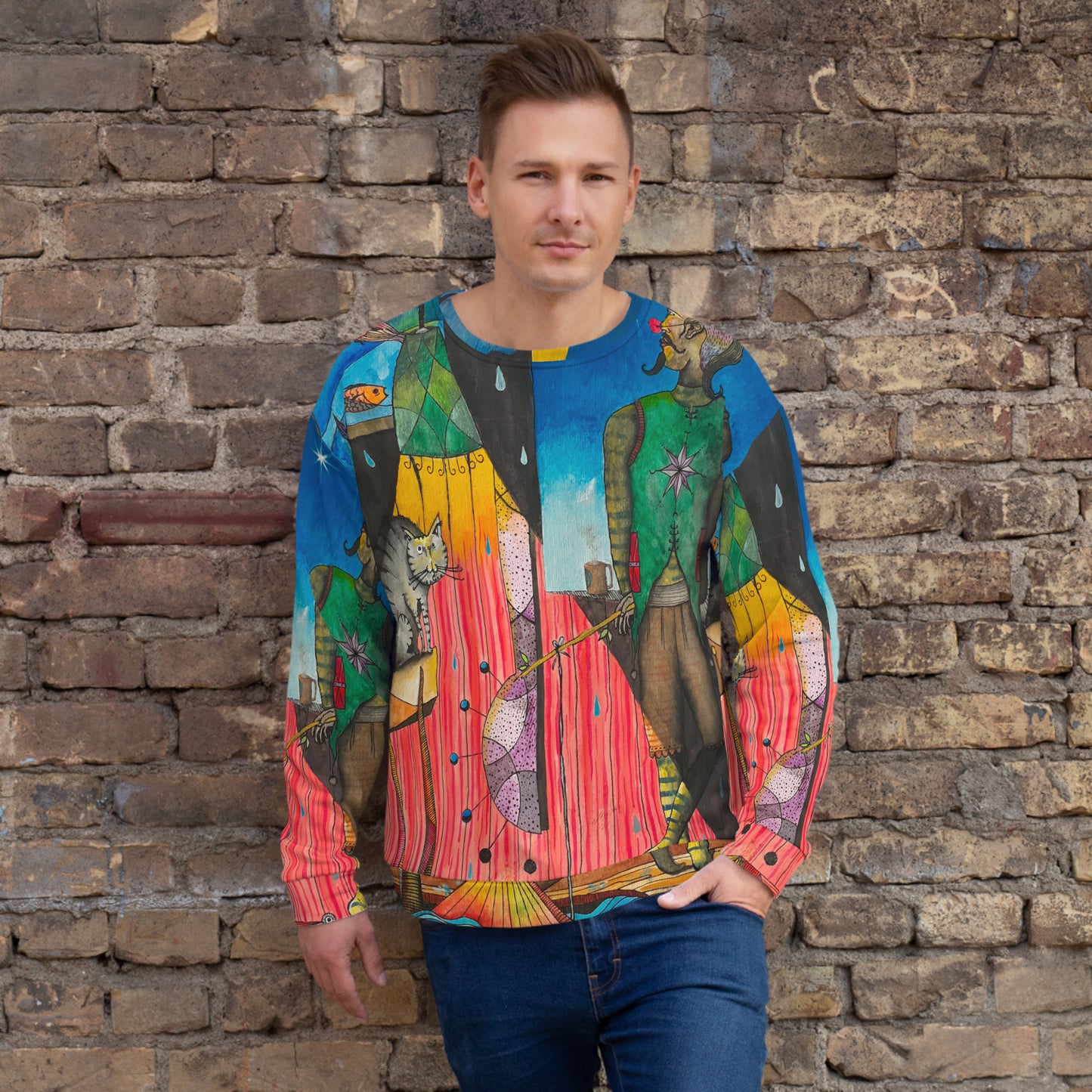 The wait Sweatshirt
