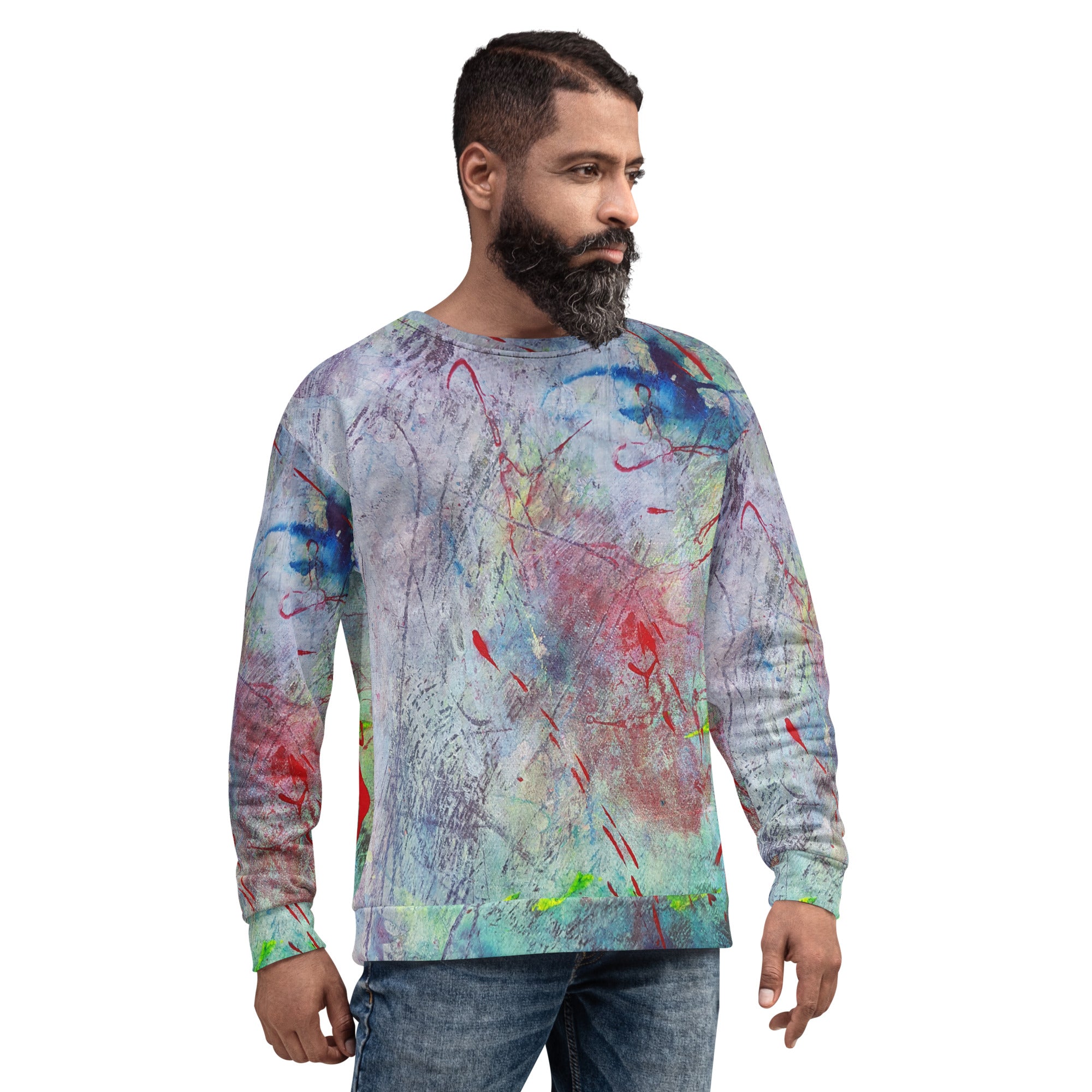 Color Sweatshirt