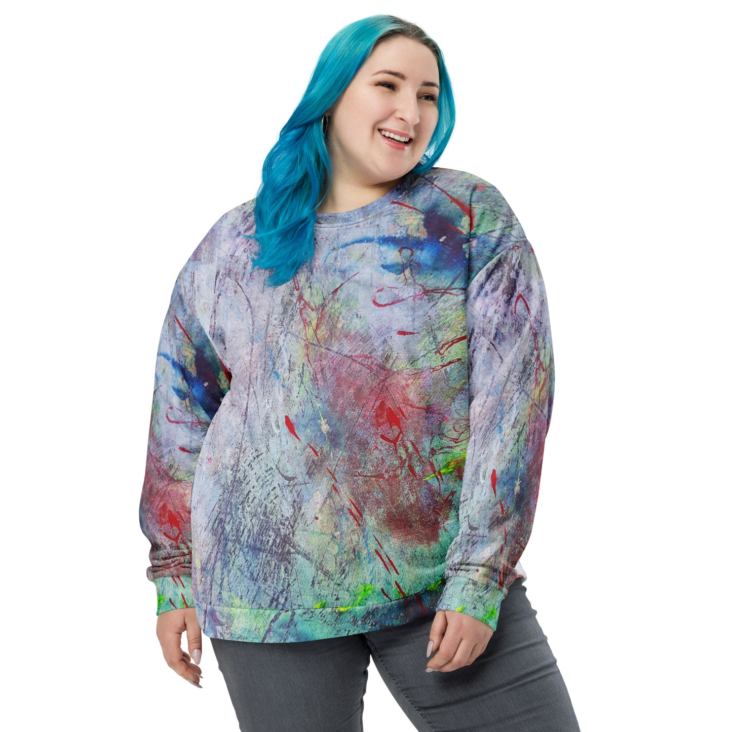 Color Sweatshirt