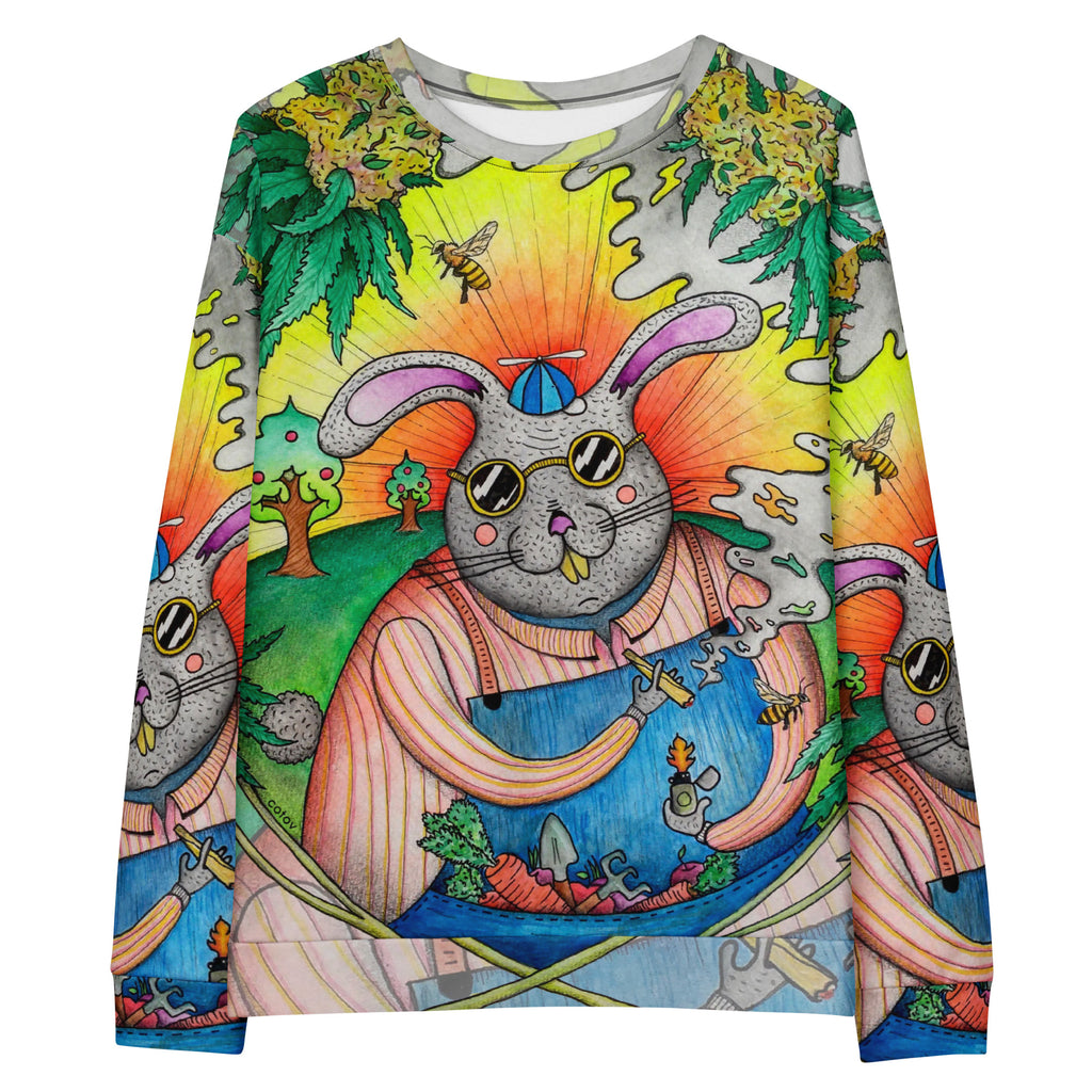 Rabbit Sweatshirt