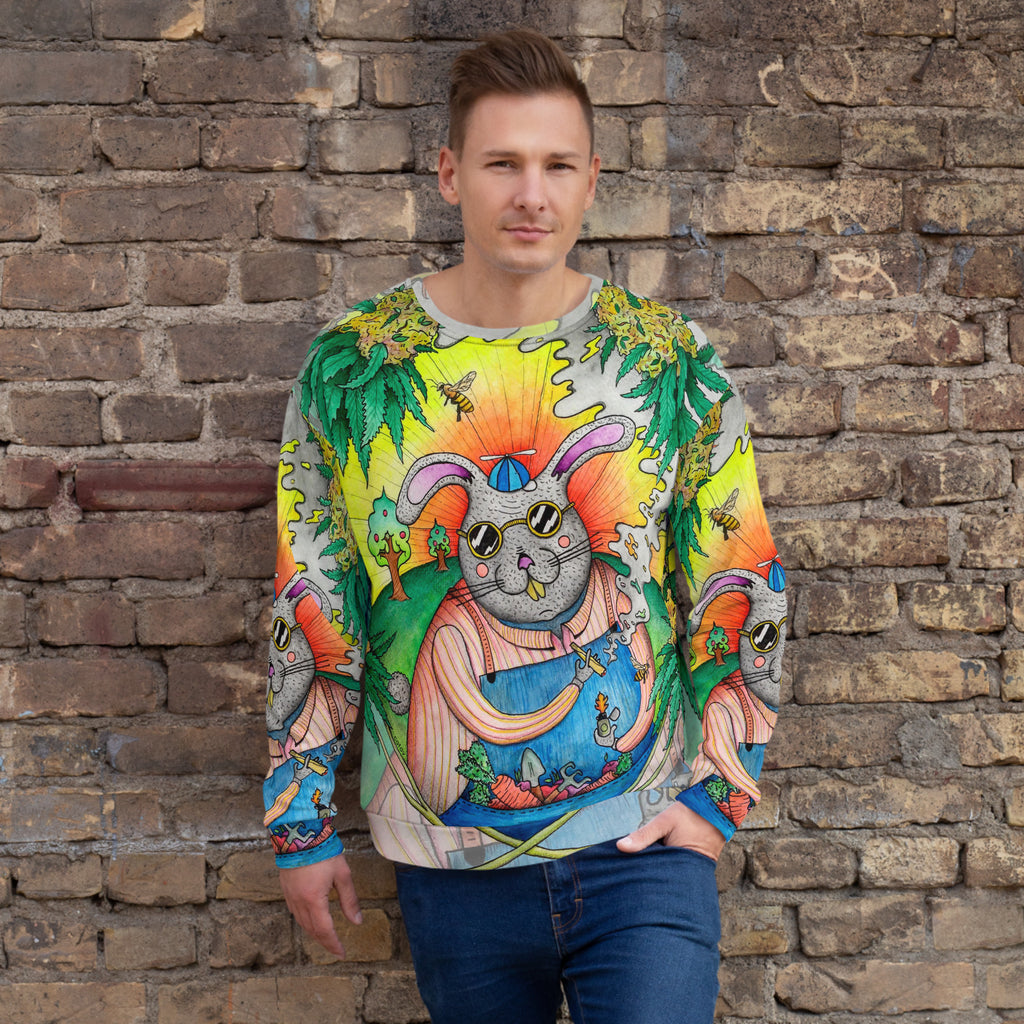 Rabbit Sweatshirt