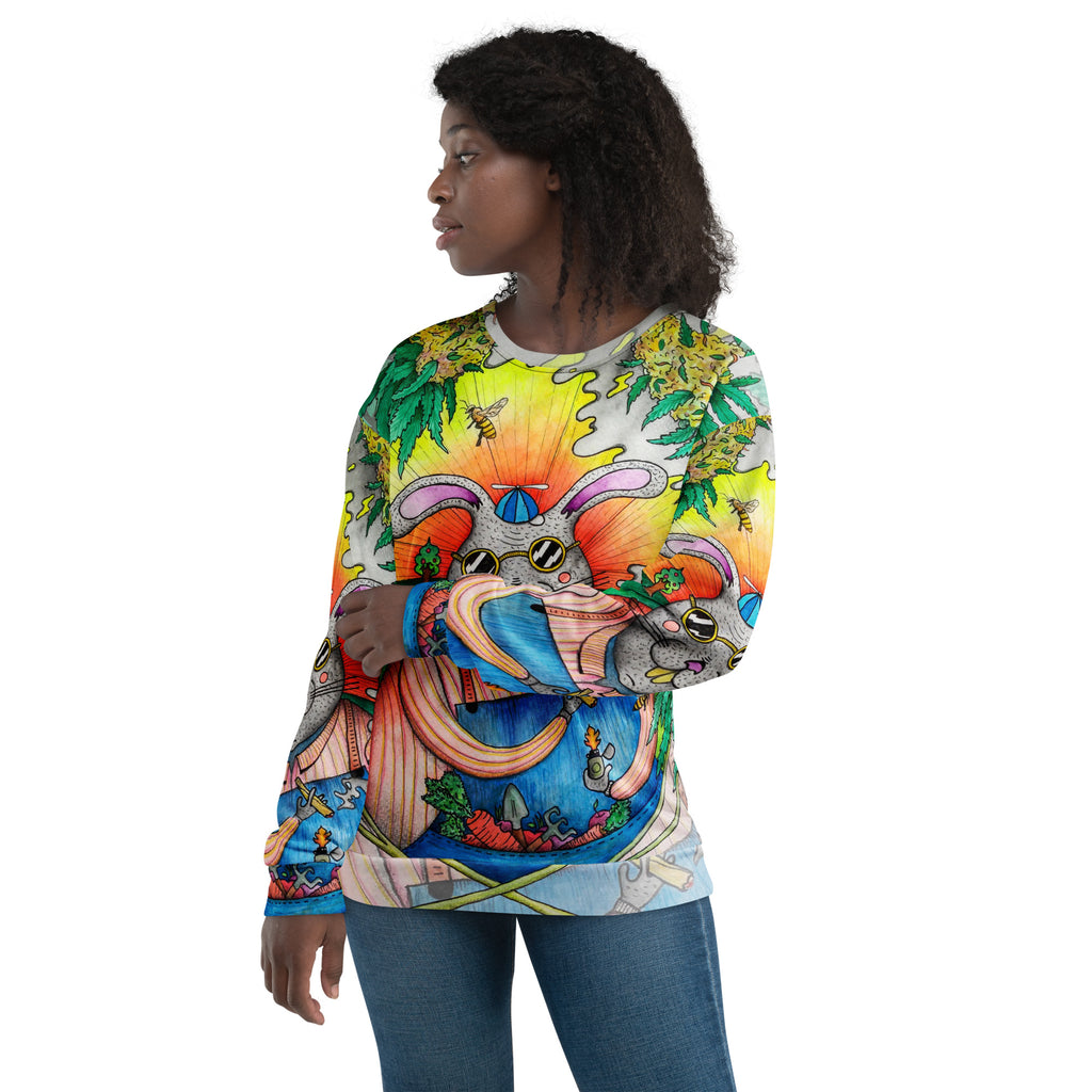 Rabbit Sweatshirt