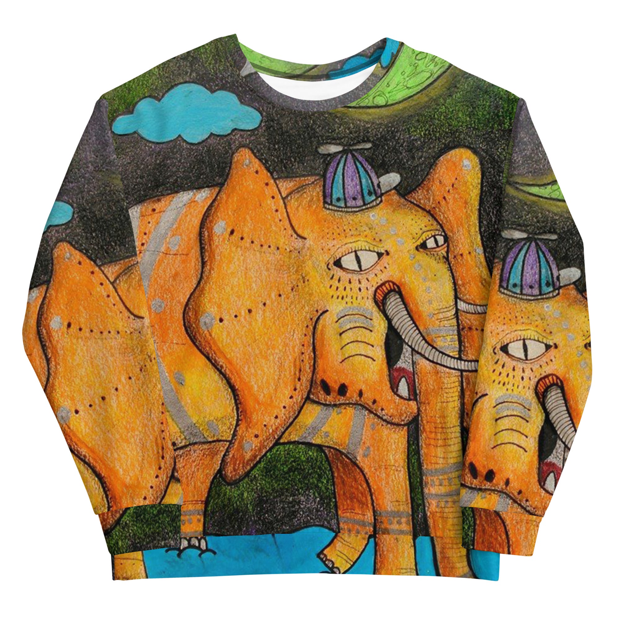Elephant Sweatshirt