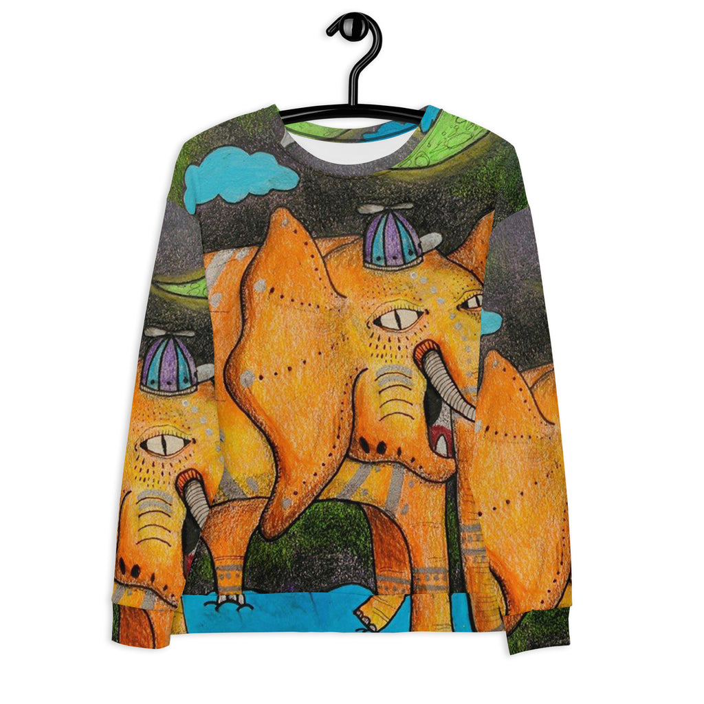 Elephant Sweatshirt