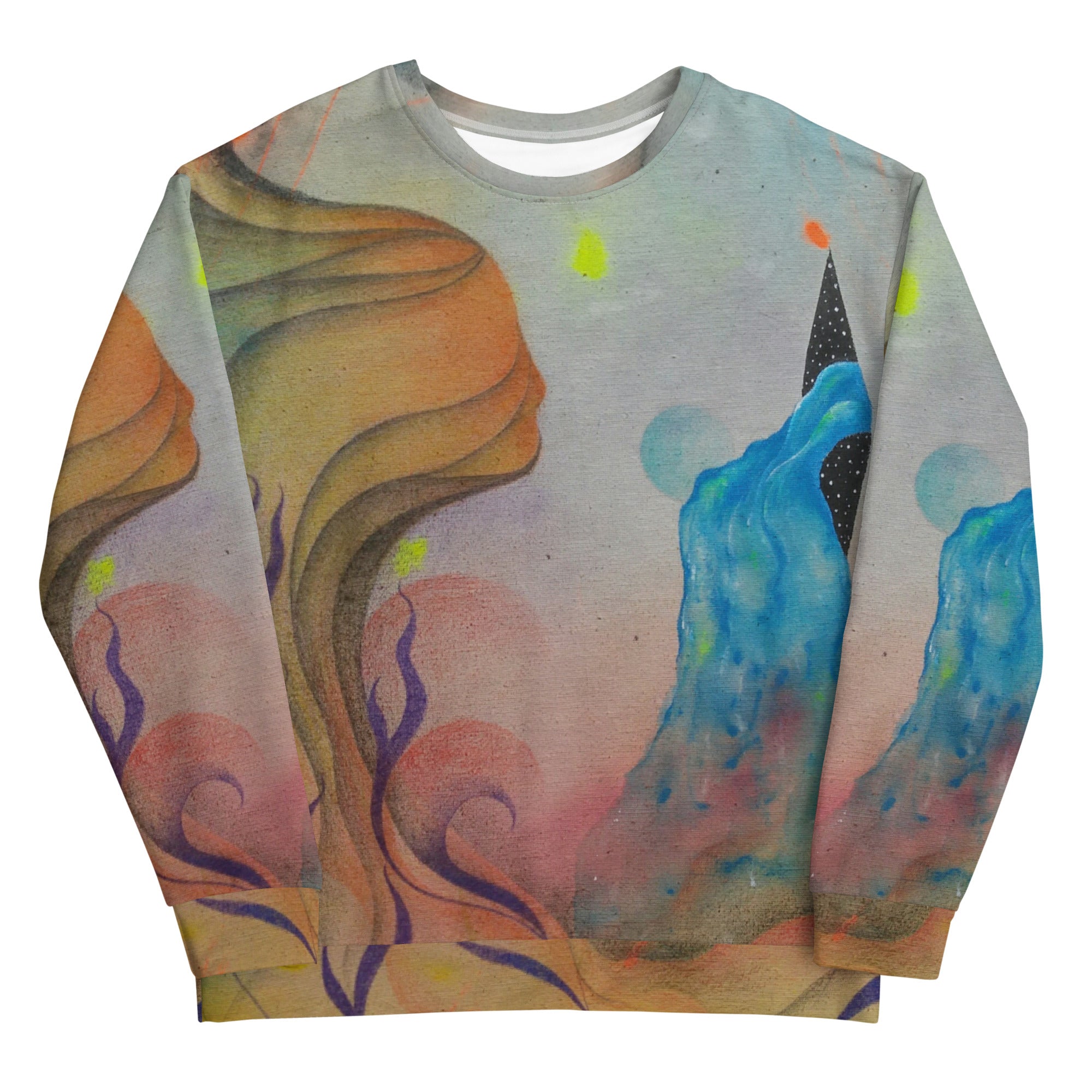 Cosmic teapot Sweatshirt