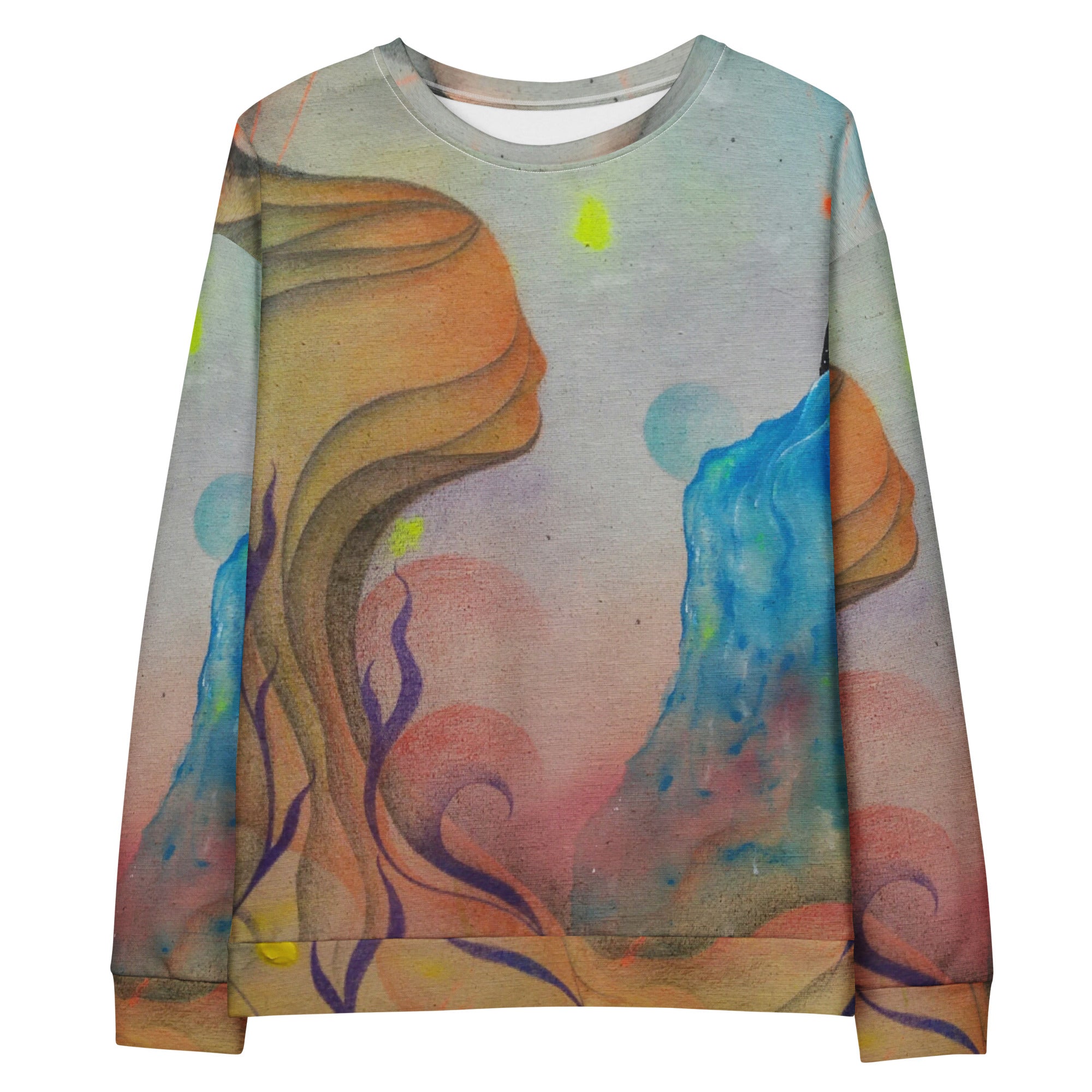 Cosmic teapot Sweatshirt
