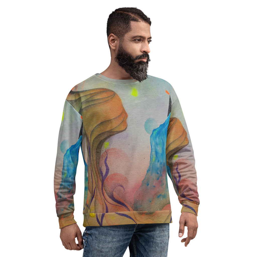 Cosmic teapot Sweatshirt