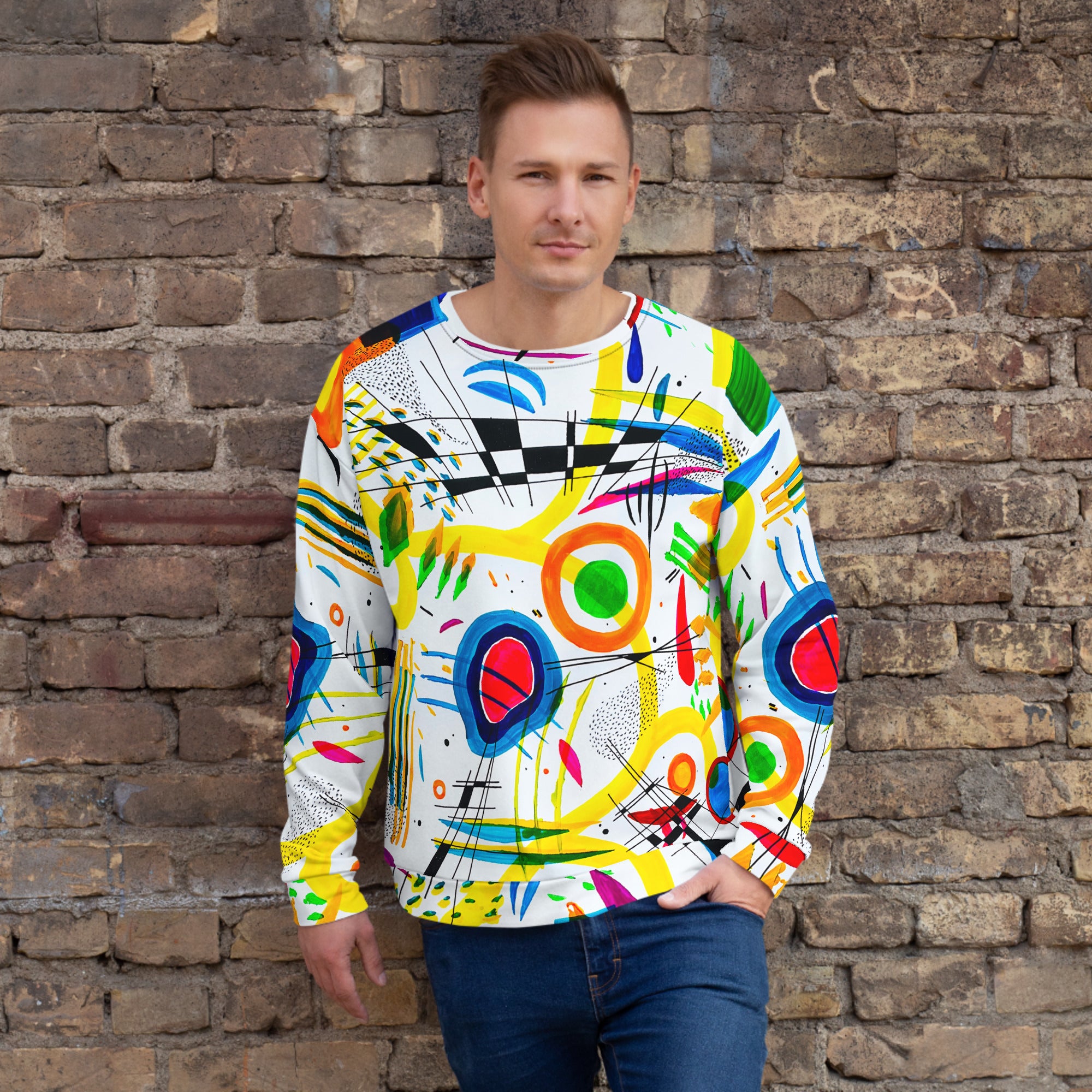 Kitchen rain Sweatshirt