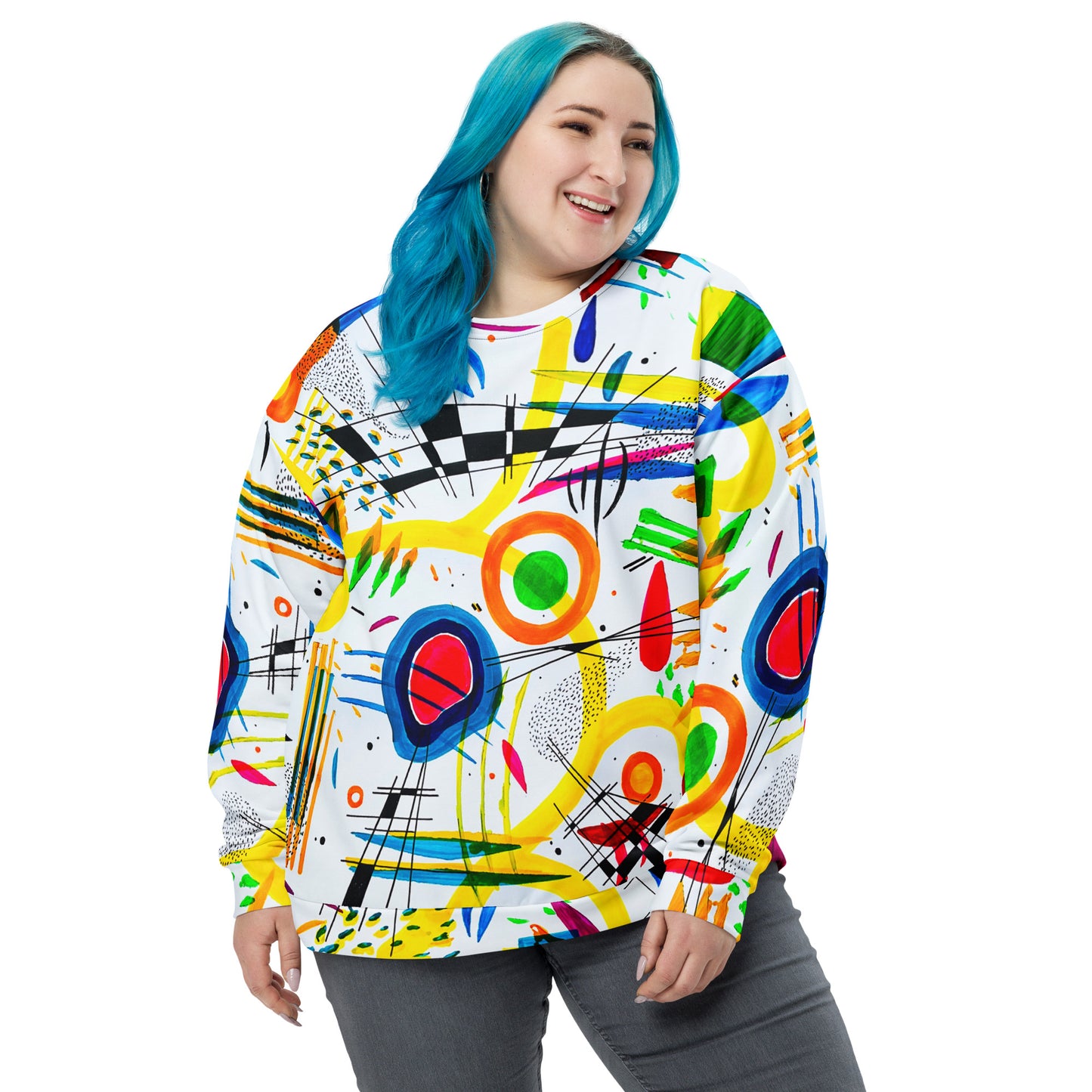 Kitchen rain Sweatshirt