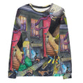The movie Sweatshirt