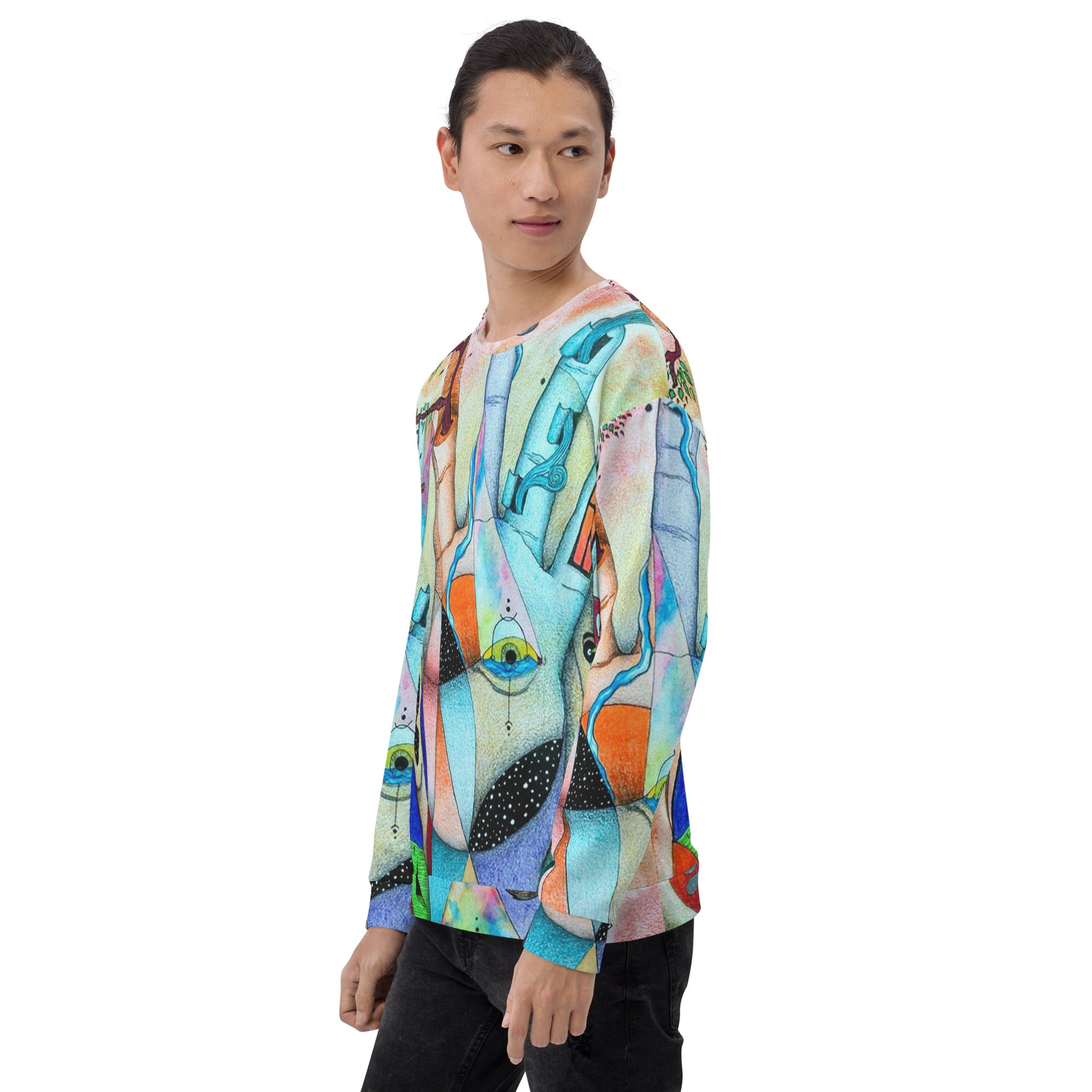 Elemental Sweatshirt