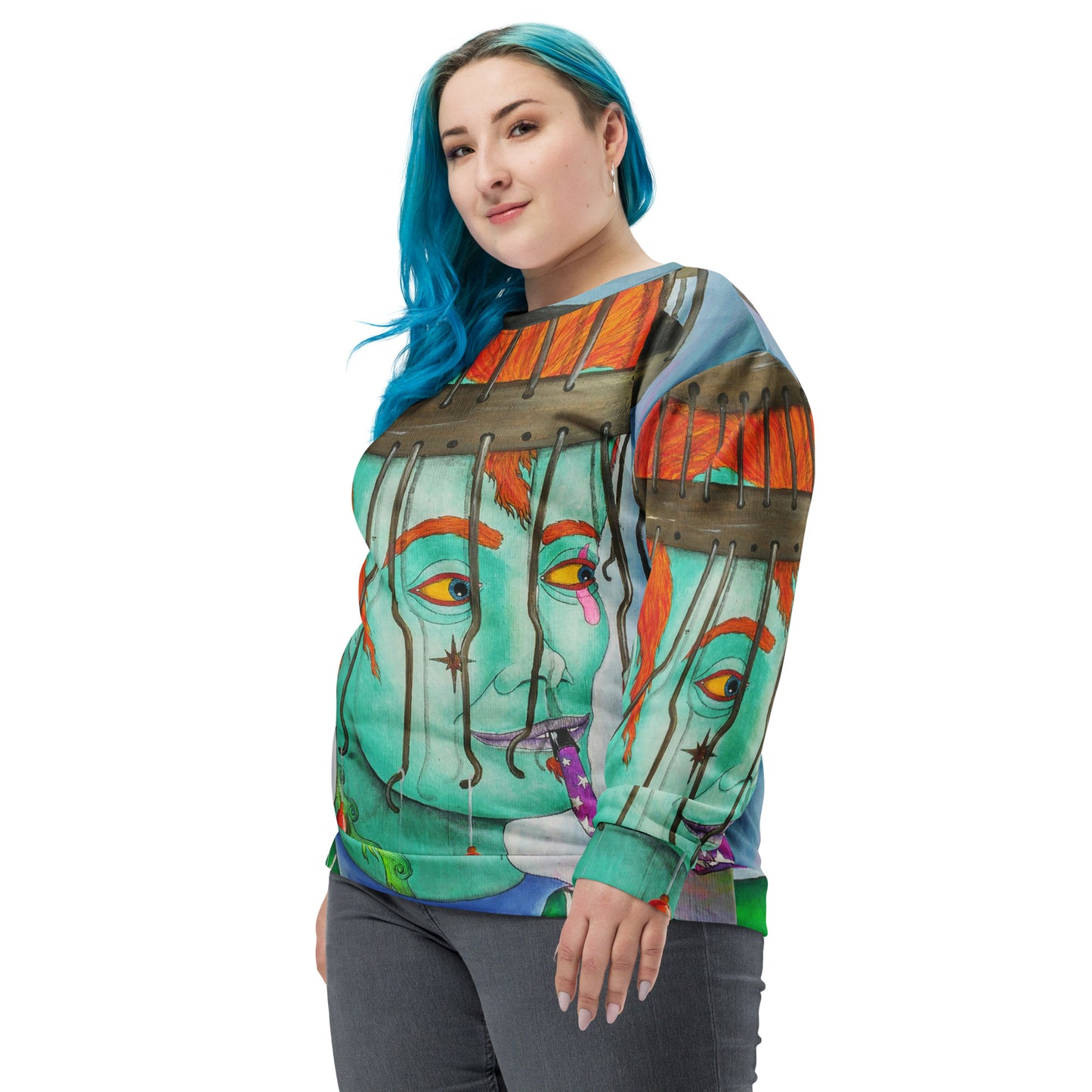 Juggler Sweatshirt