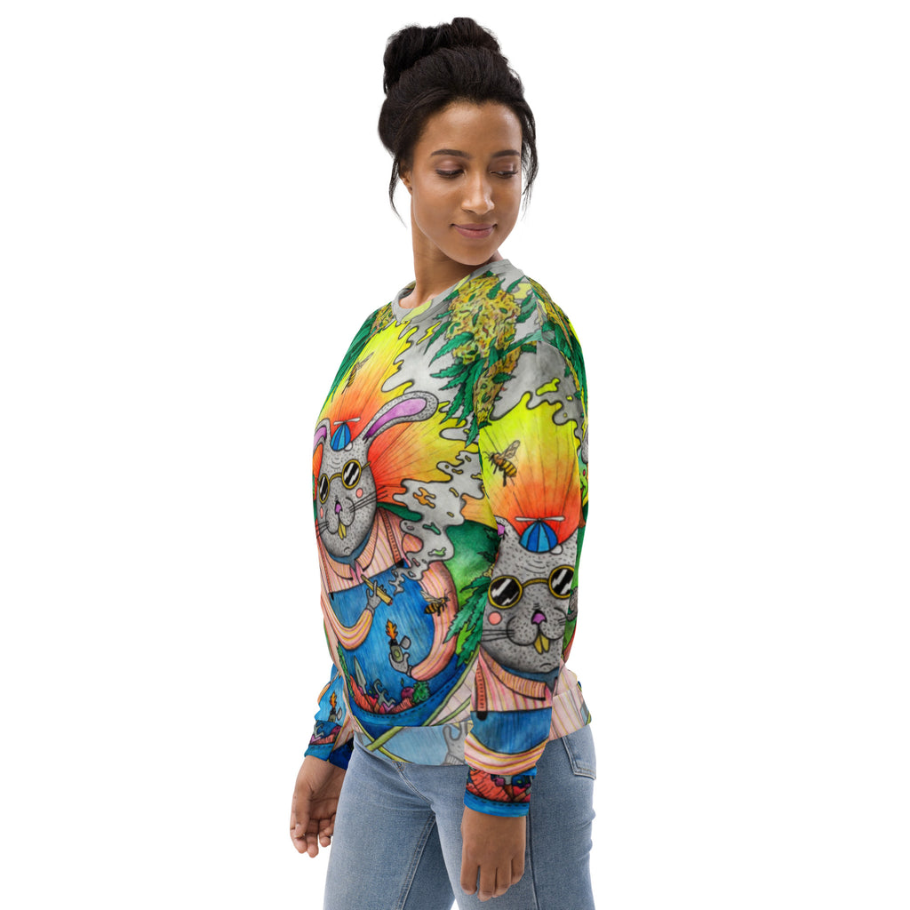Rabbit Sweatshirt