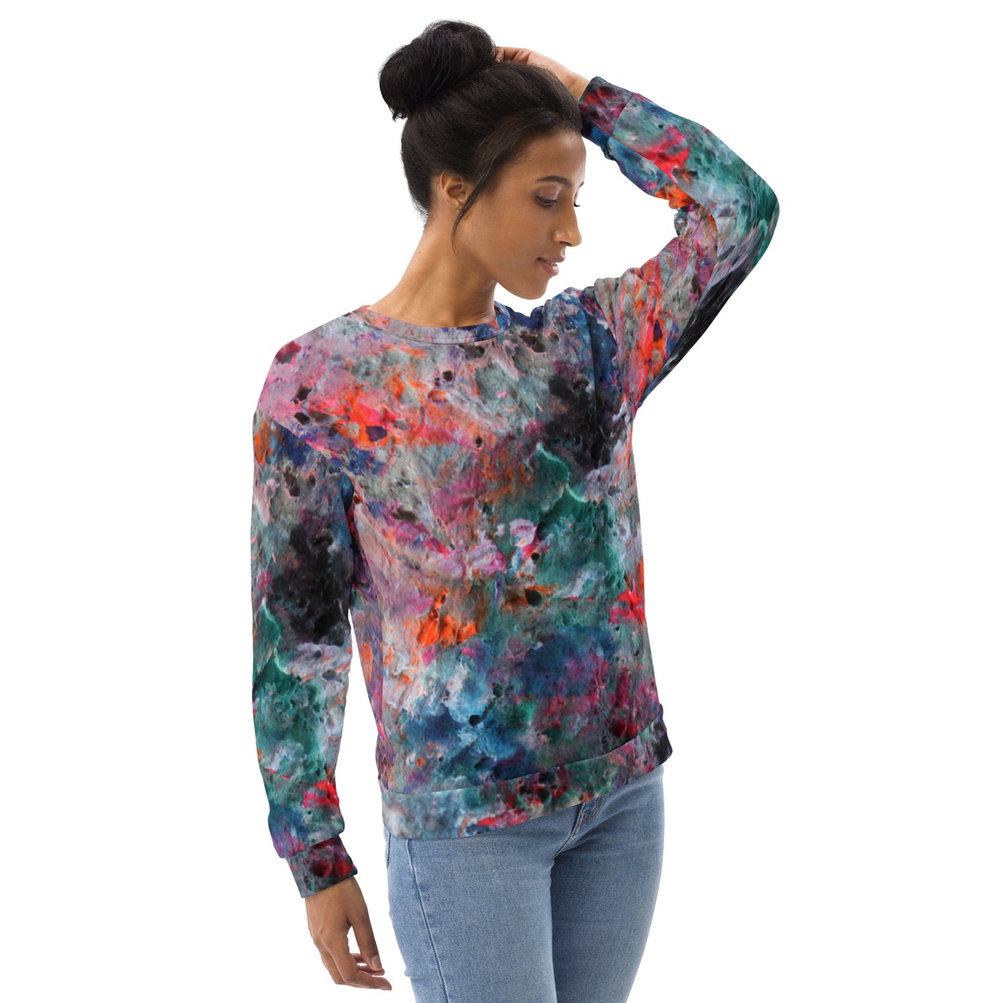 Clouds Sweatshirt