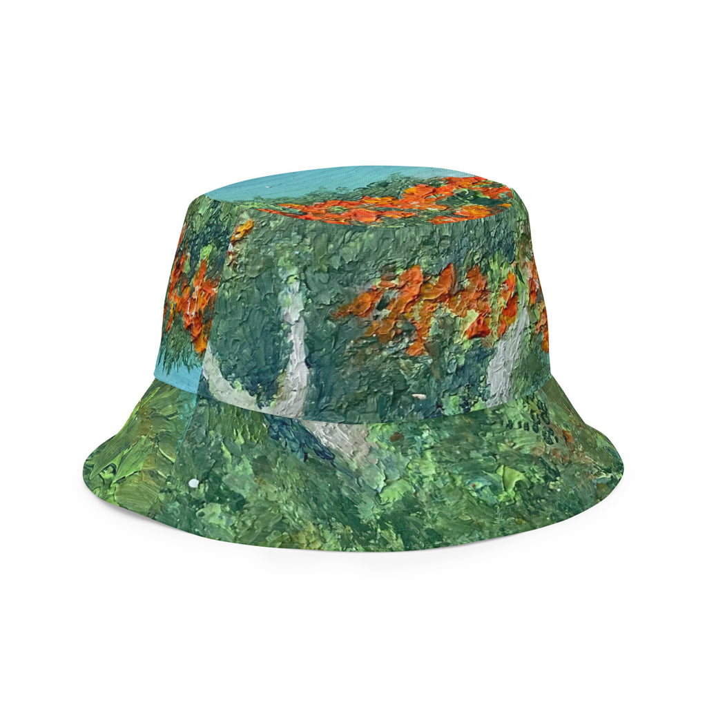 The tree Reversible bucket hat