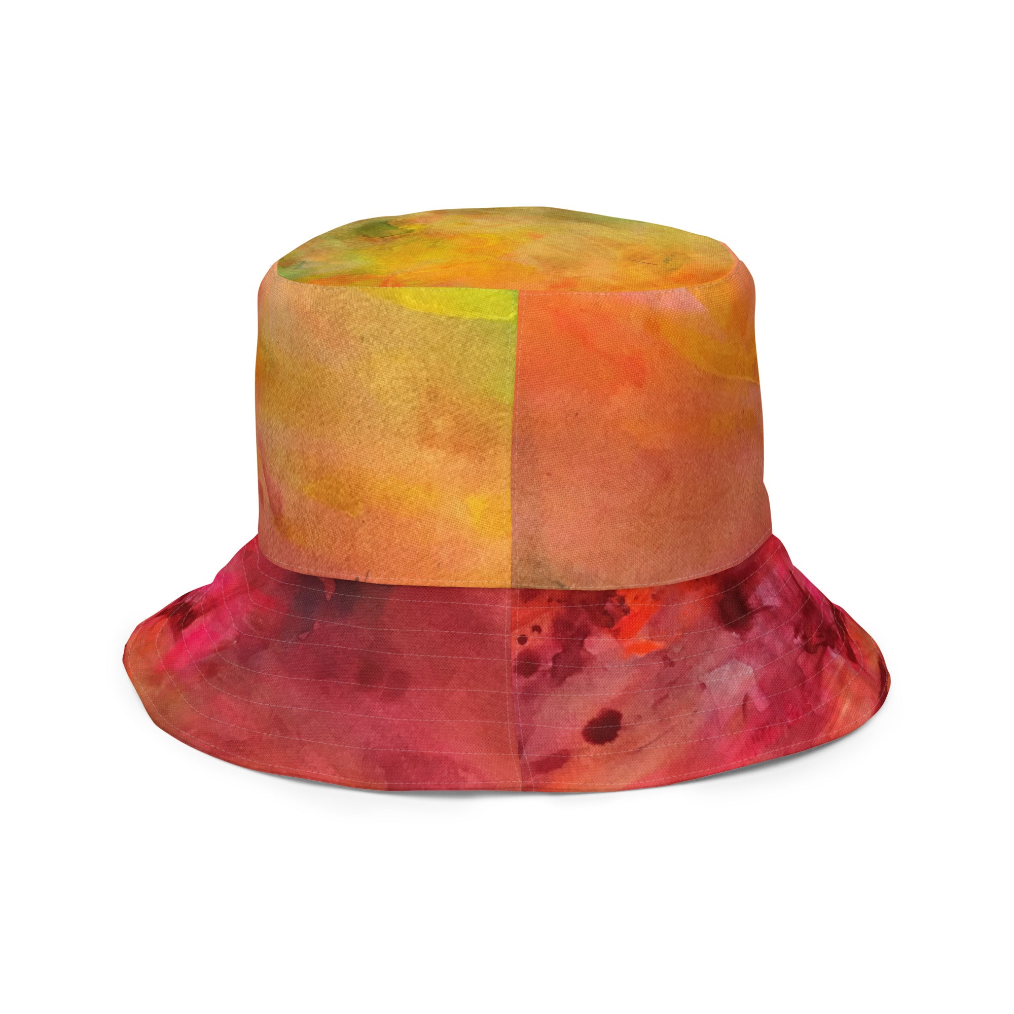 Ink soul Reversible bucket hat