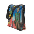 The wait Tote bag