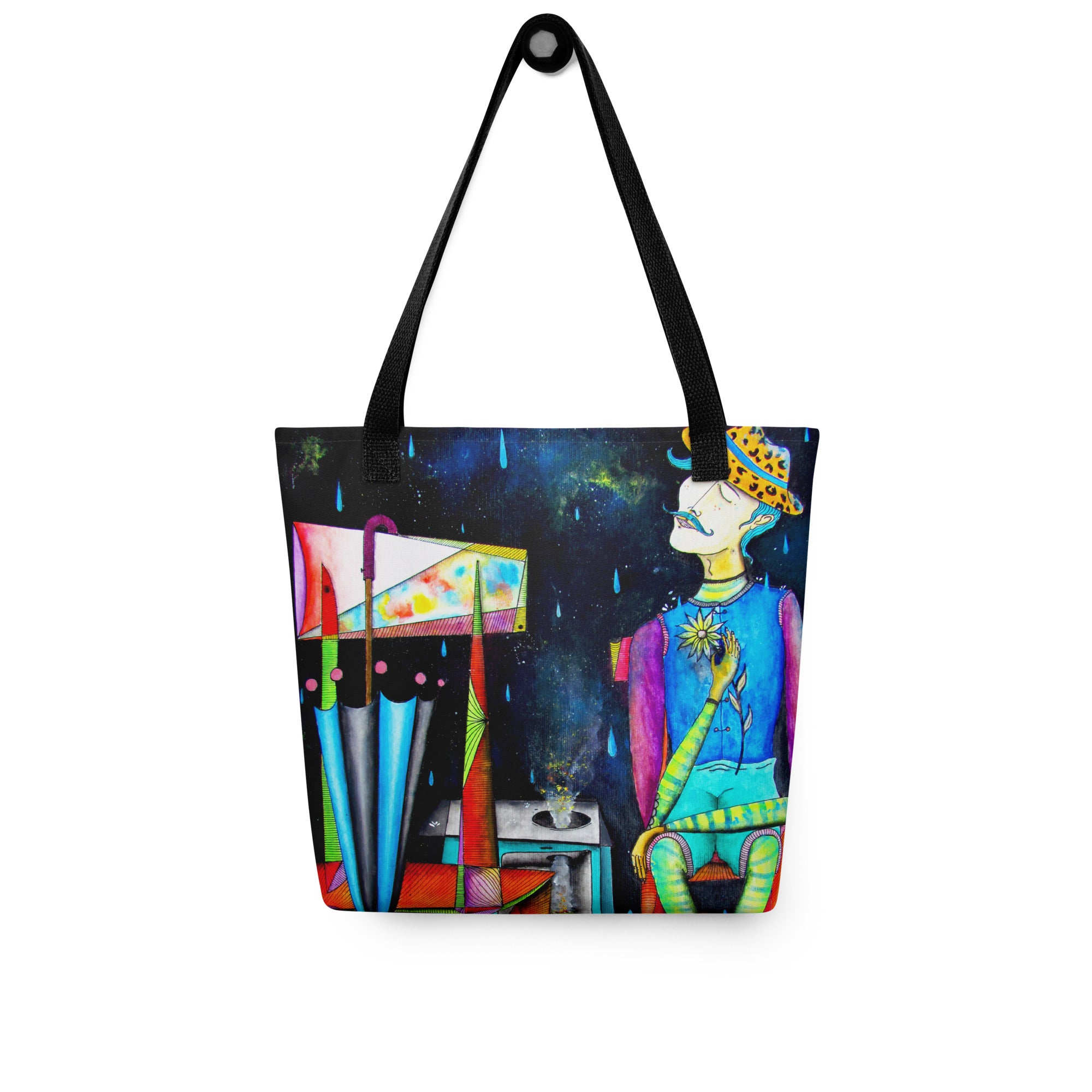 The hope Tote bag