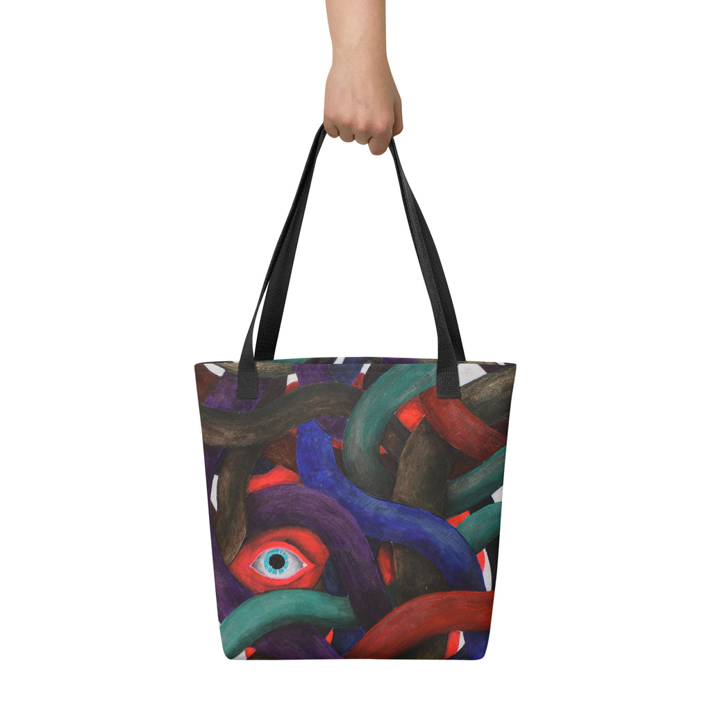Ocultx Tote bag
