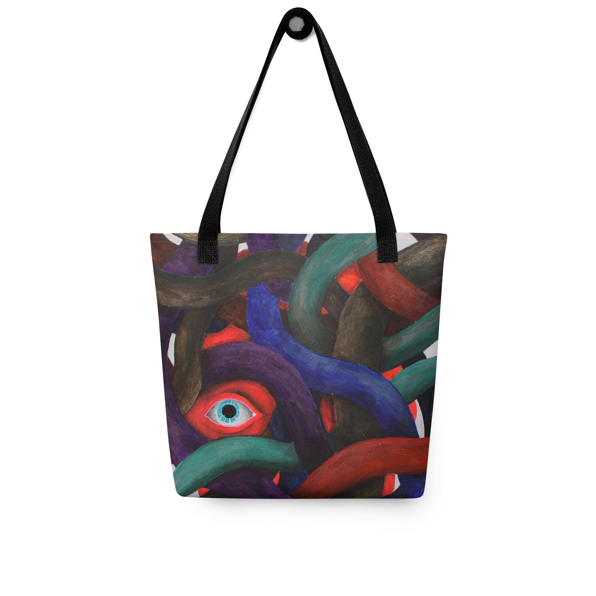 Ocultx Tote bag