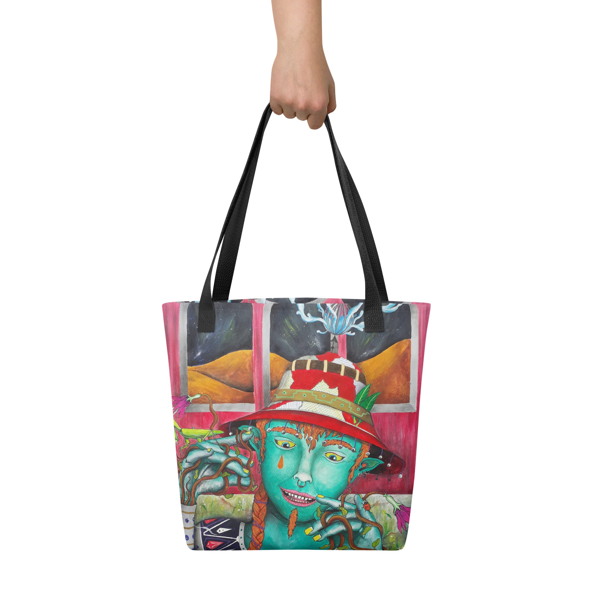 Arki II Tote bag